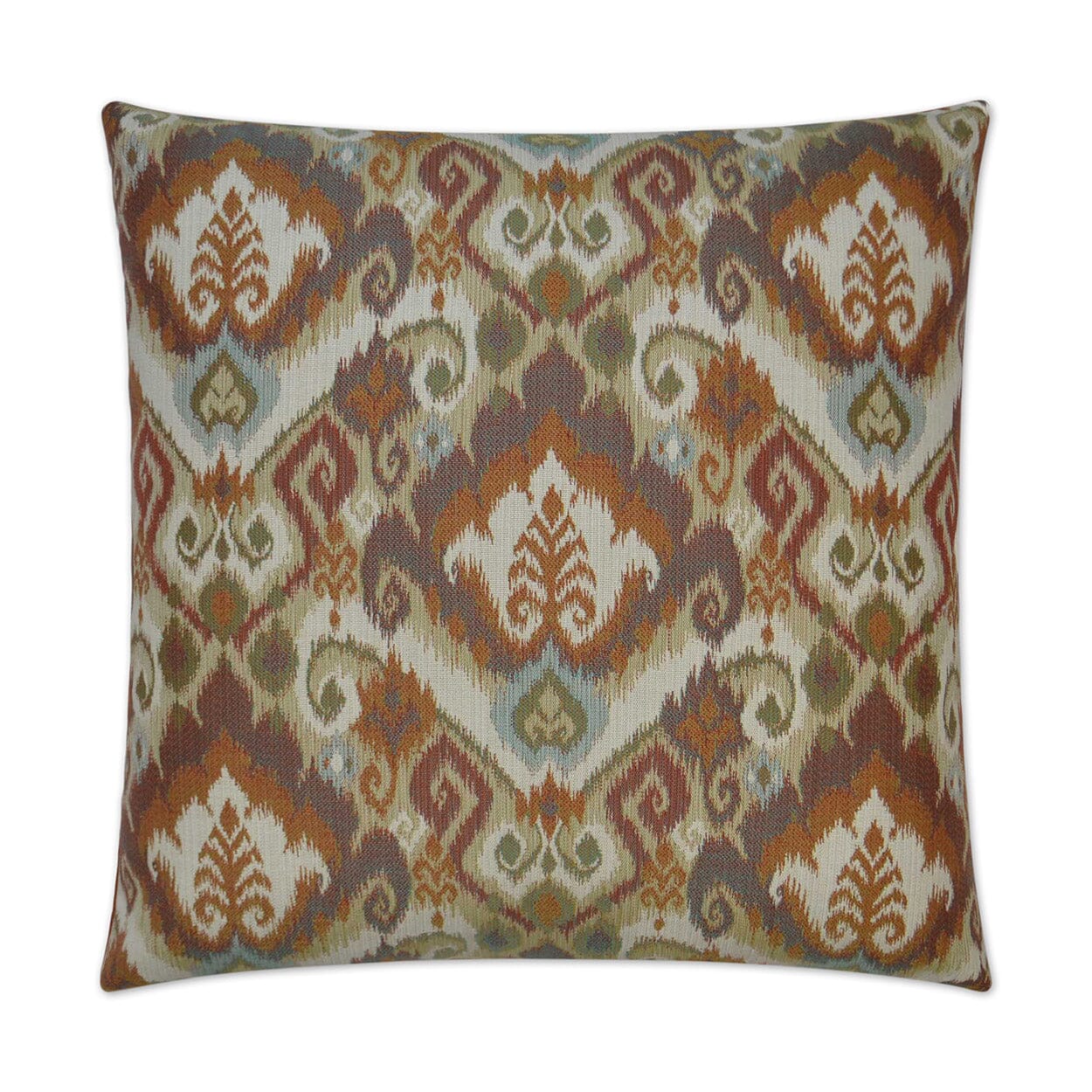 D.V. Kap 22" x 22" Outdoor Throw Pillow | Crescendo Tapestry Pillows D.V Kap Outdoor