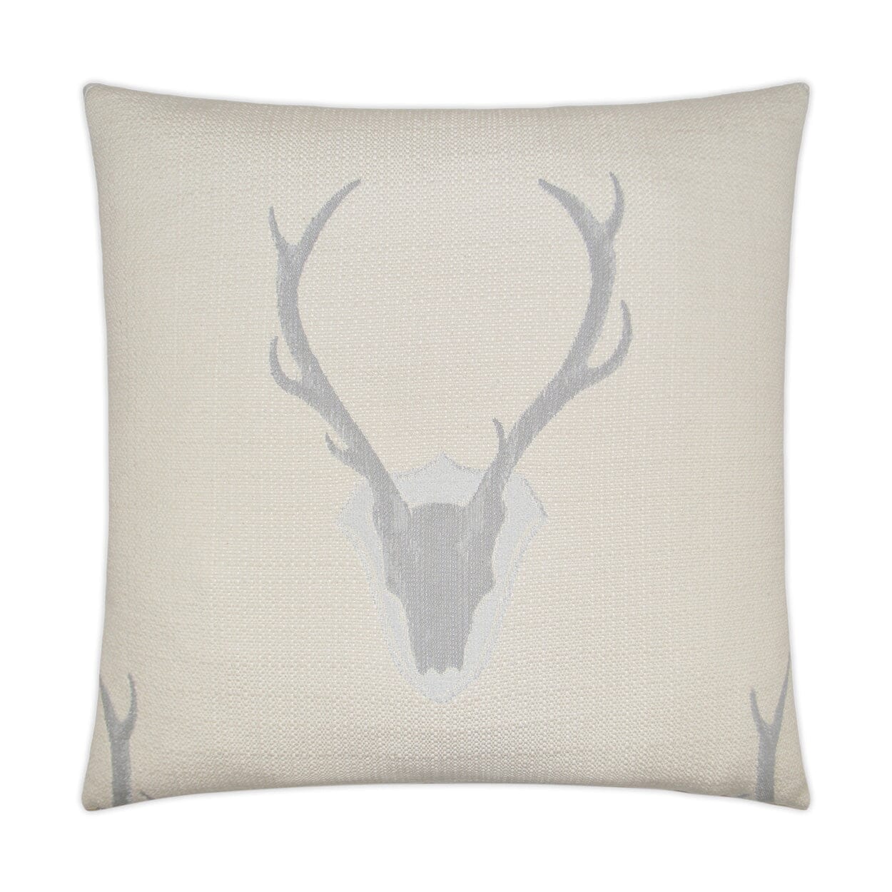 D.V. Kap Uncle Buck 24" x 24" Decorative Throw Pillow | Western Chic Pillows D.V Kap Home