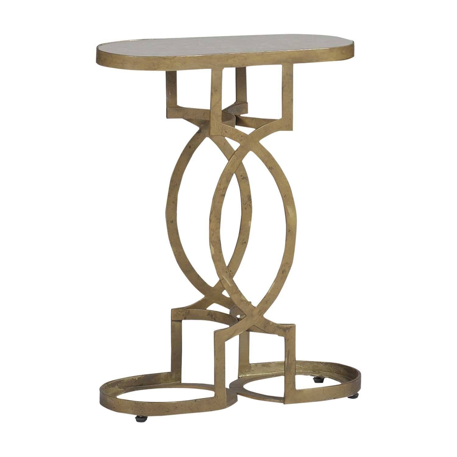 Natalia Table by Huck & Peck SIDE TABLE Huck and Peck