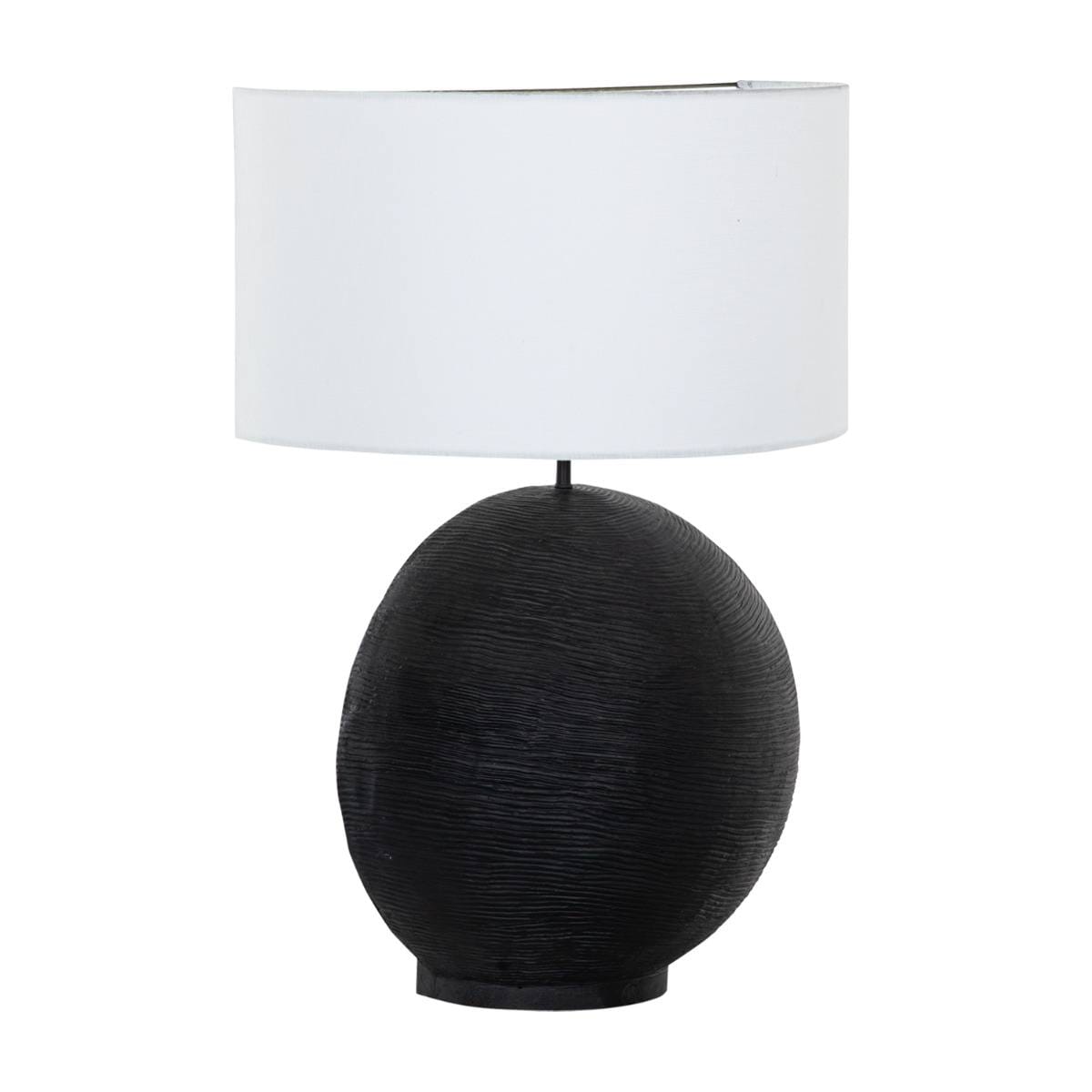 Oona Black Table Lamp by Huck & Peck TABLE LAMP Huck and Peck