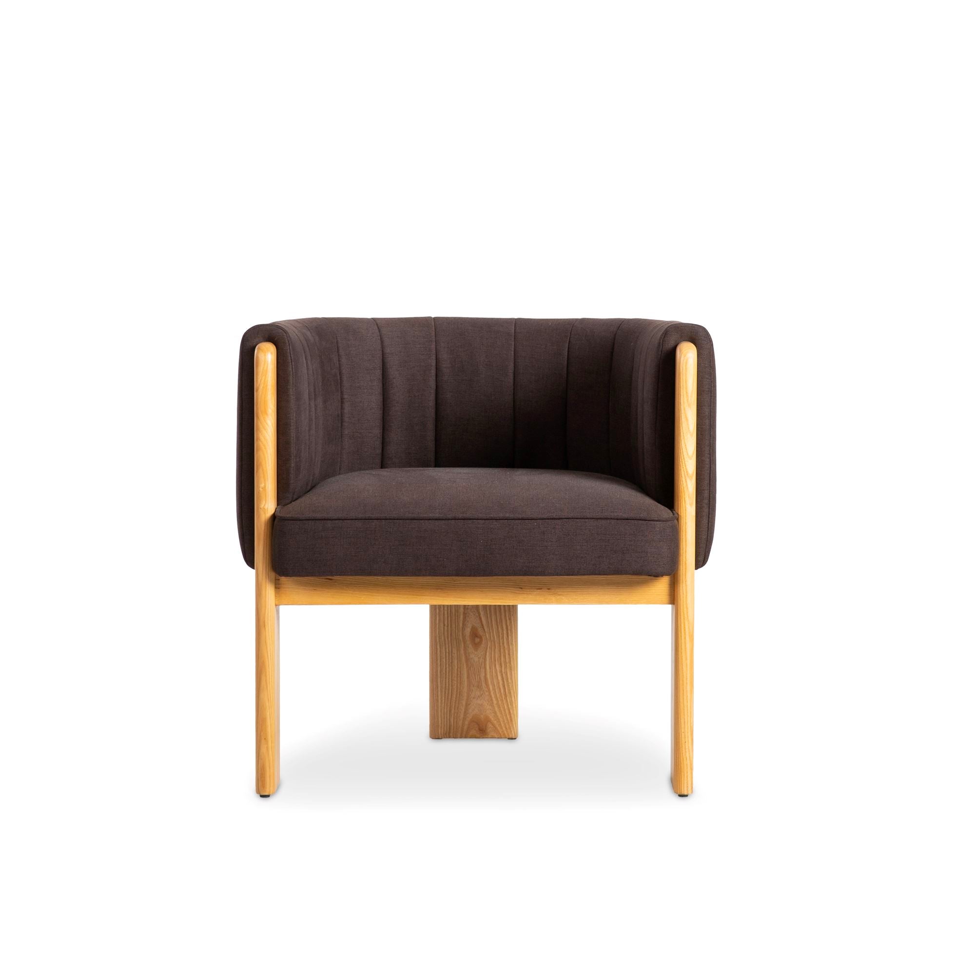 Sofia Accent Chair by Huck & Peck Armchair Huck and Peck