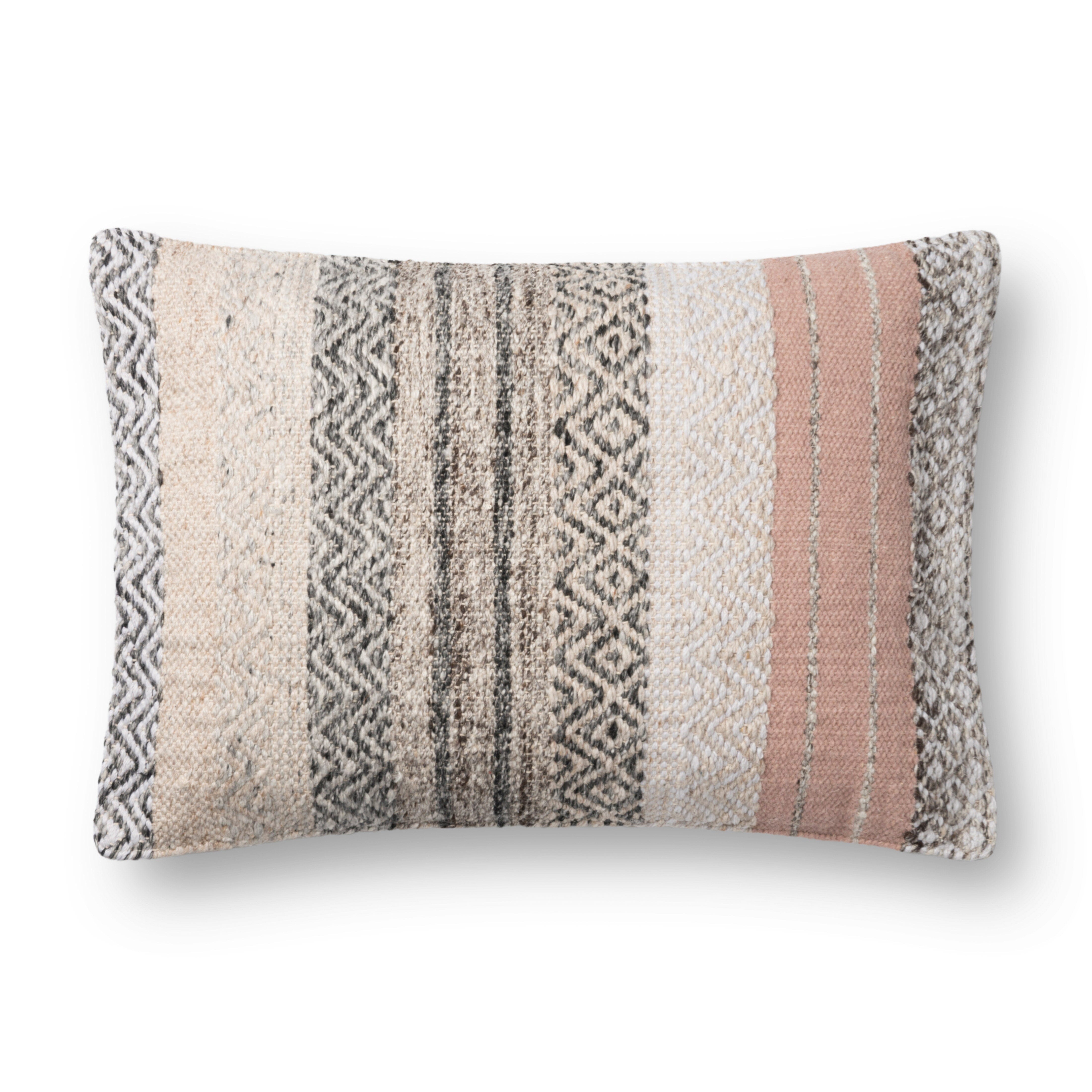 ED Ellen DeGeneres Crafted by Loloi Pillow | Multi ED Ellen DeGeneres Crafted by Loloi