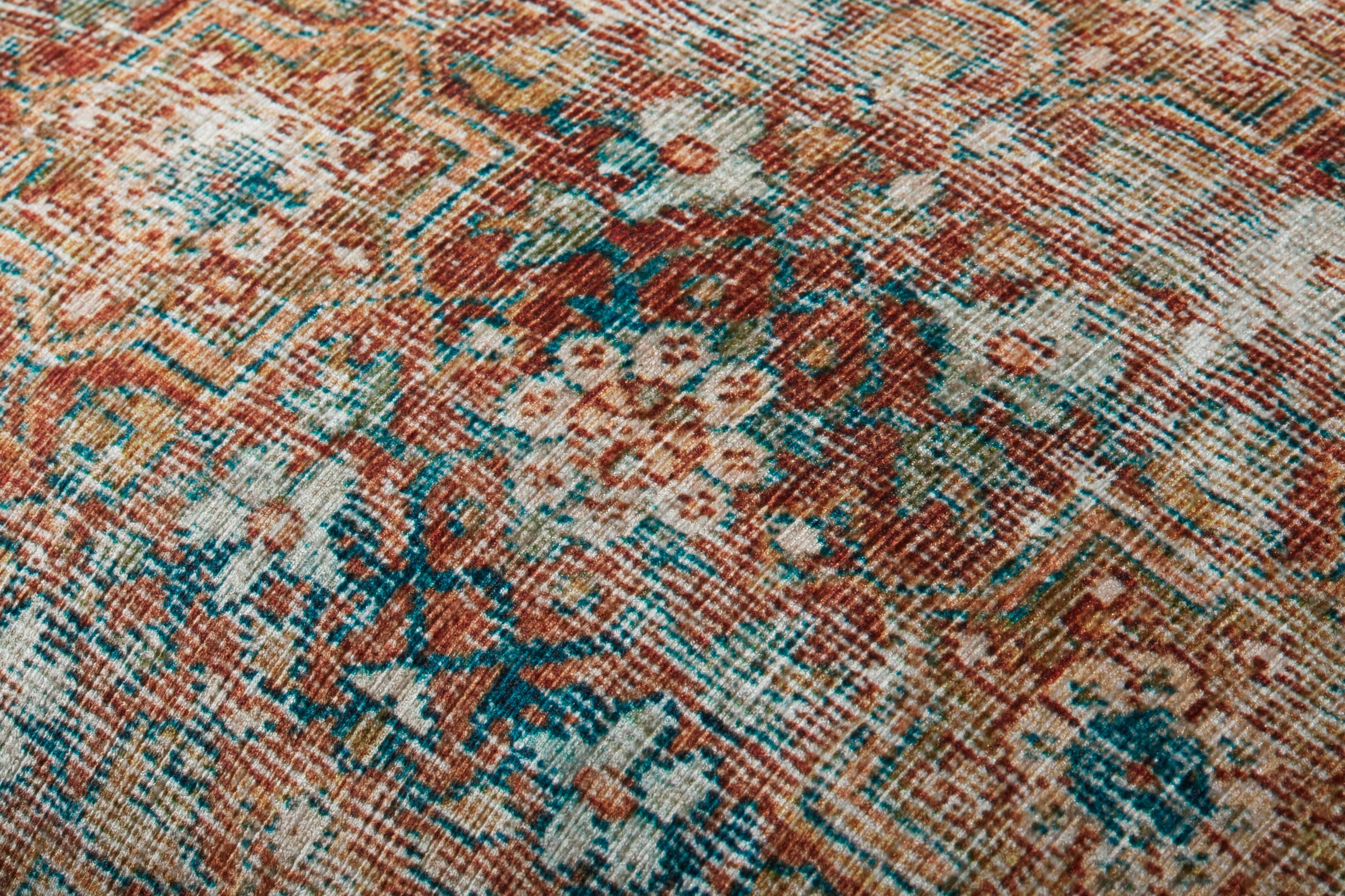 Loloi Floor Pillow | Terracotta / Multi Loloi