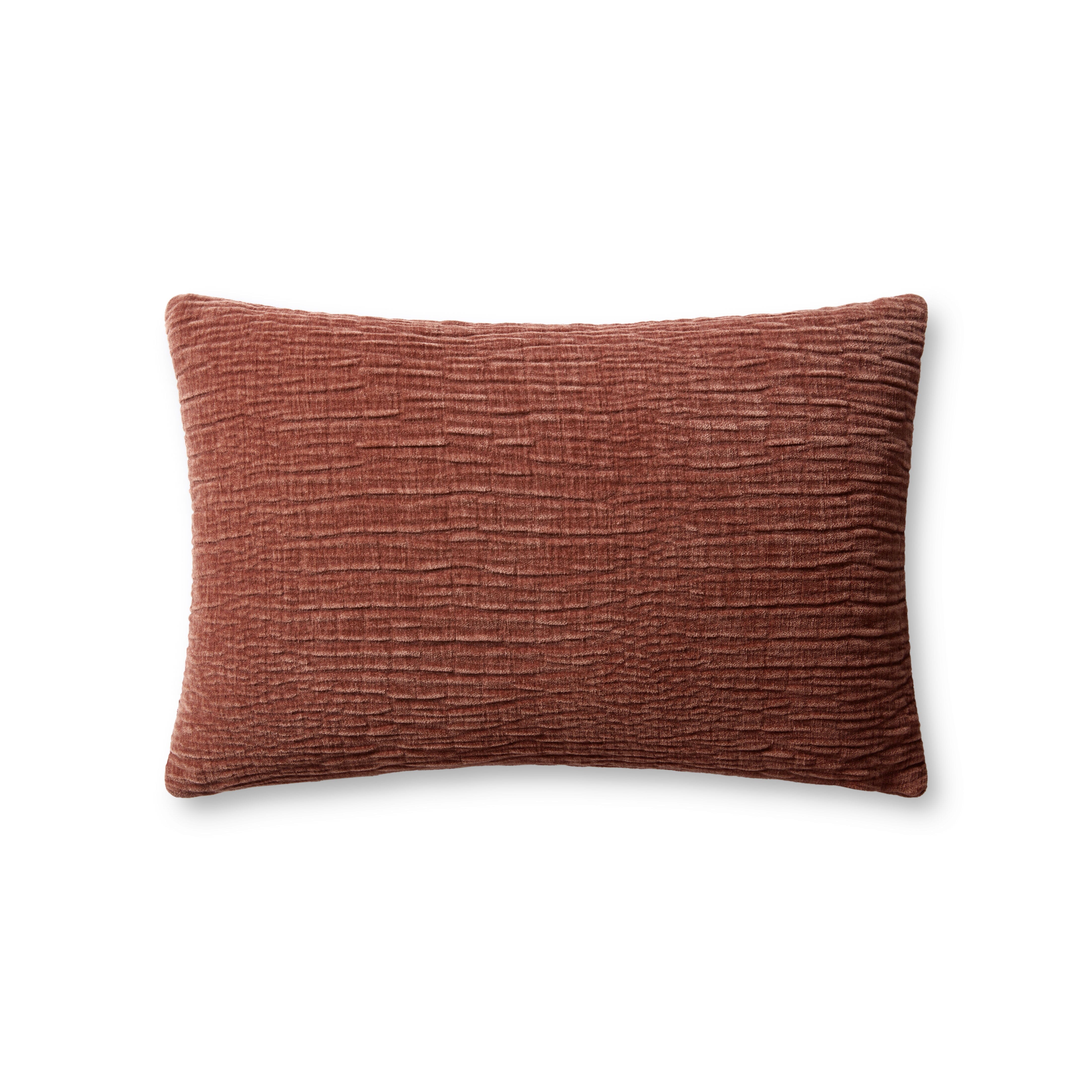 Loloi Pillow | Copper Loloi