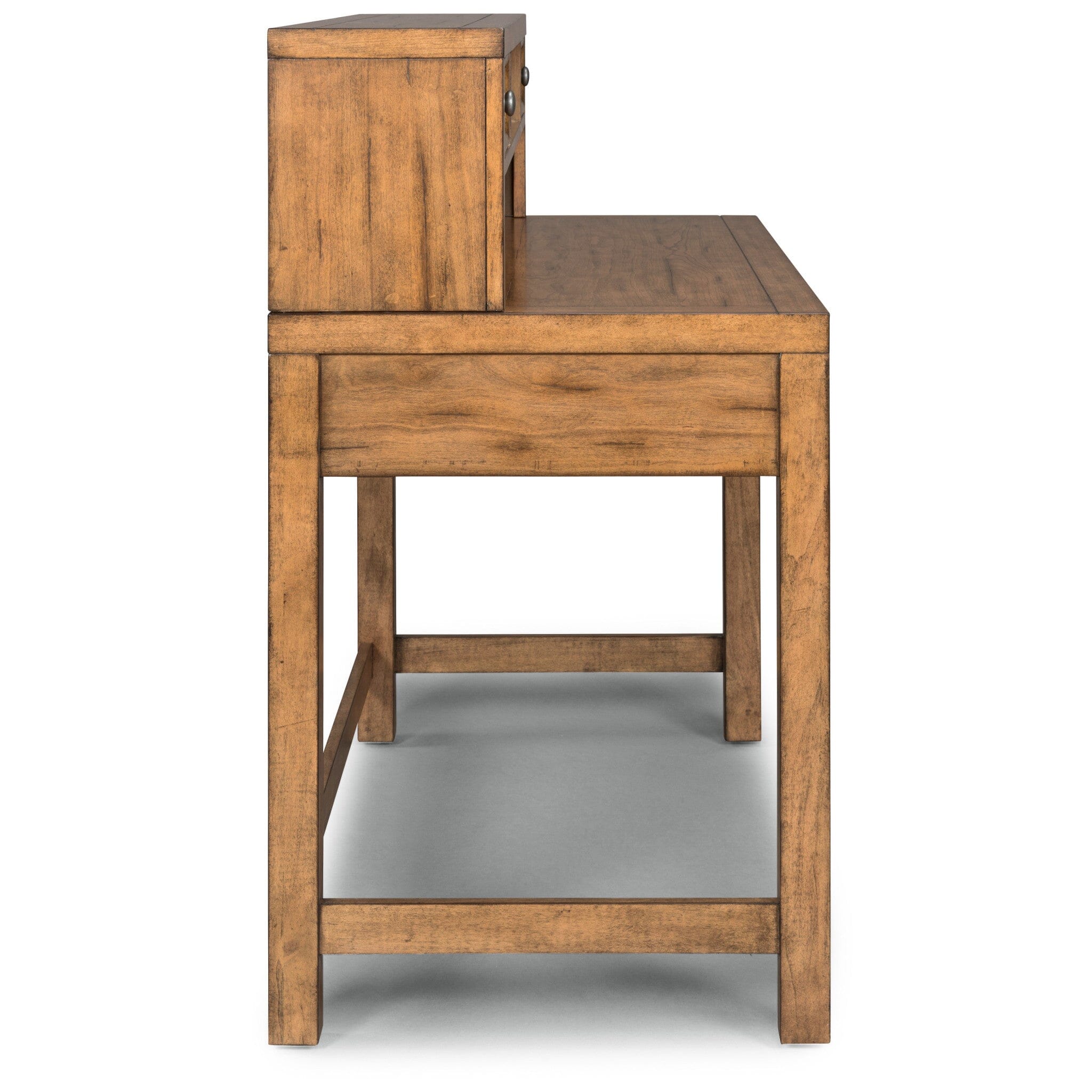 Modern & Contemporary Desk with Hutch By Sedona Desk Sedona