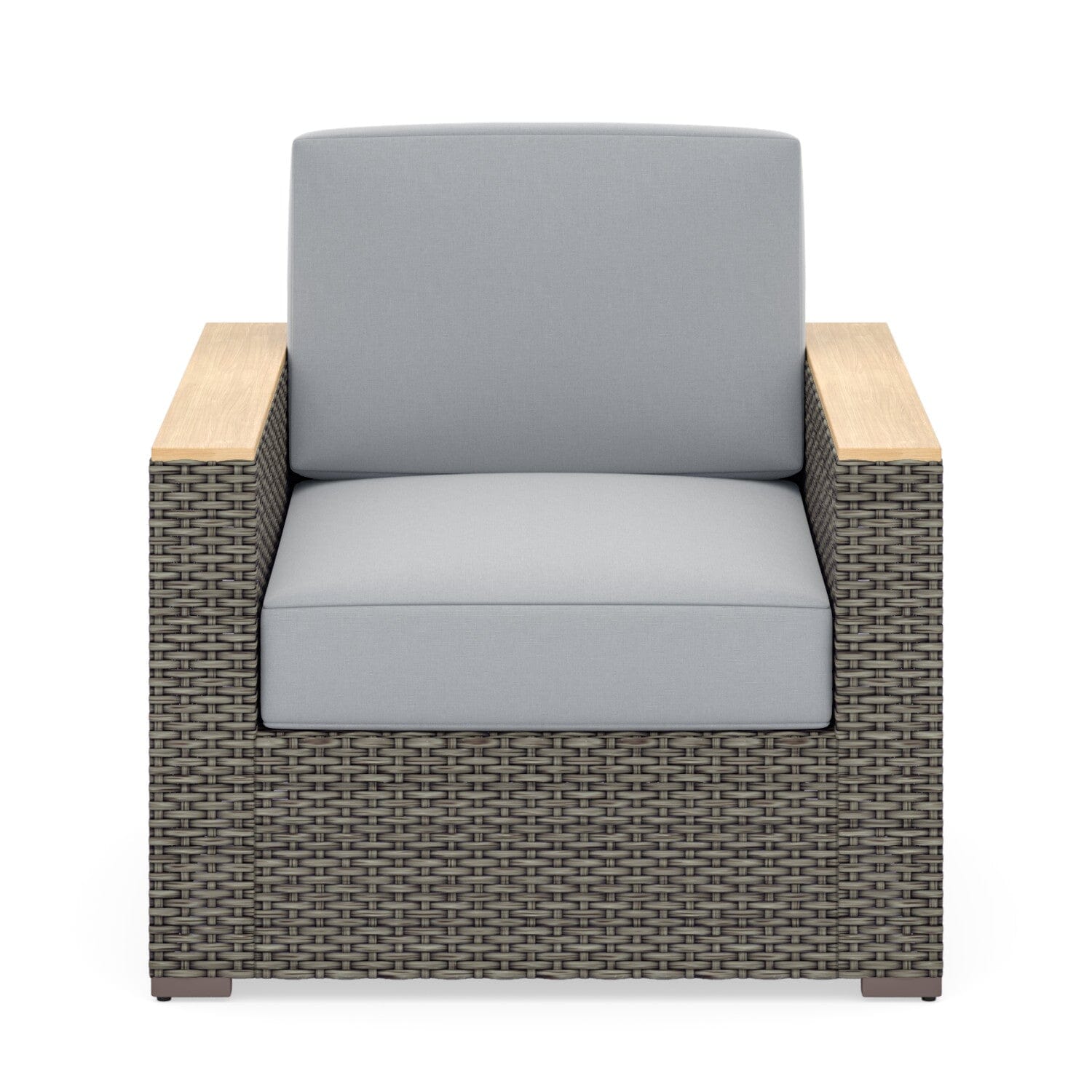 Modern & Contemporary Outdoor Arm Chair By Boca Raton Outdoor Seating Boca Raton