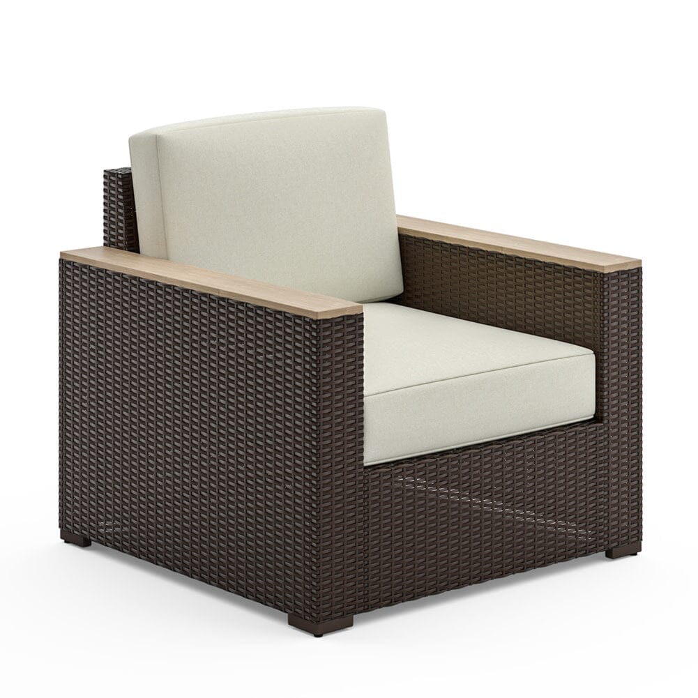 Modern & Contemporary Outdoor Arm Chair By Palm Springs Outdoor Seating Palm Springs