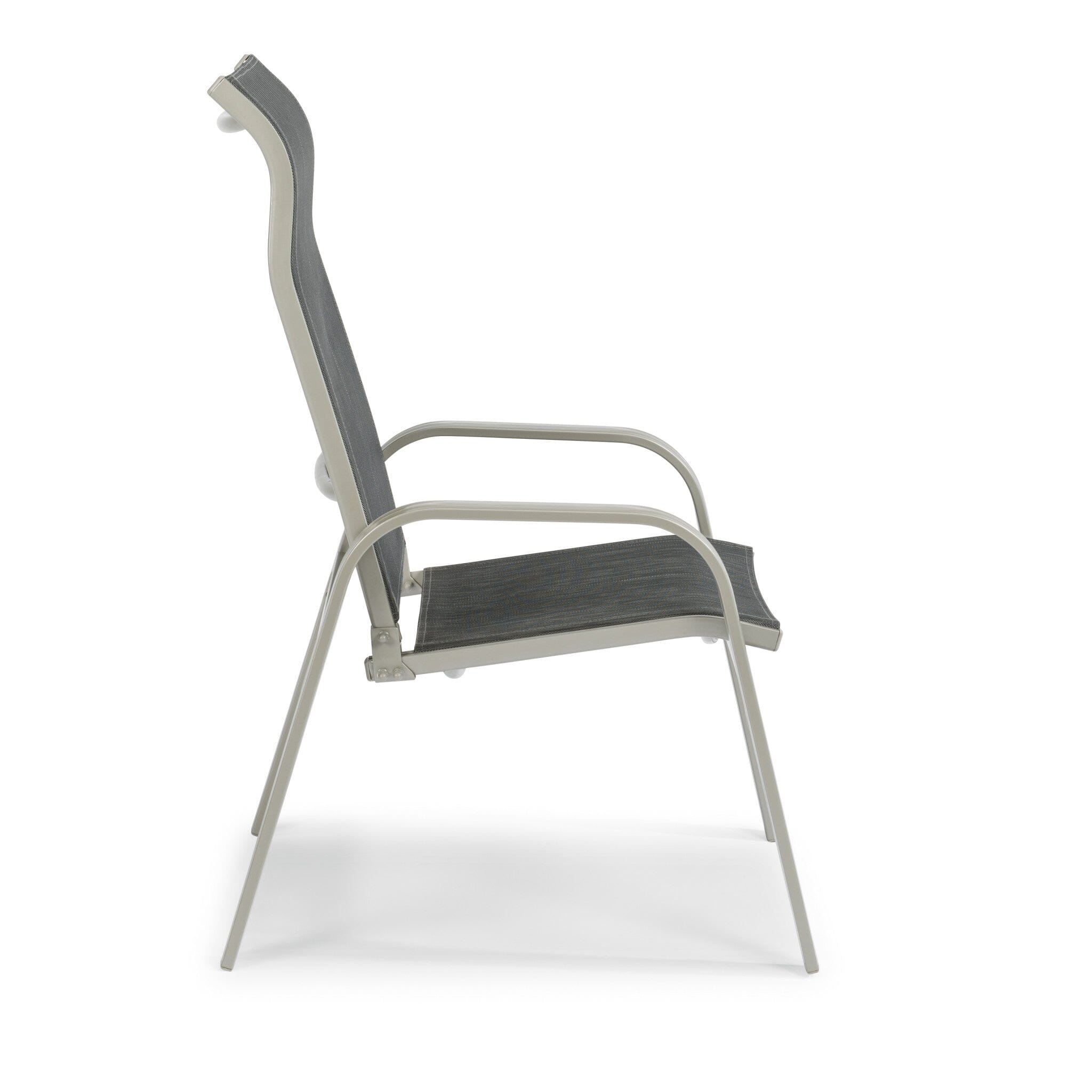 Modern & Contemporary Outdoor Chair Pair By Captiva Outdoor Seating Captiva