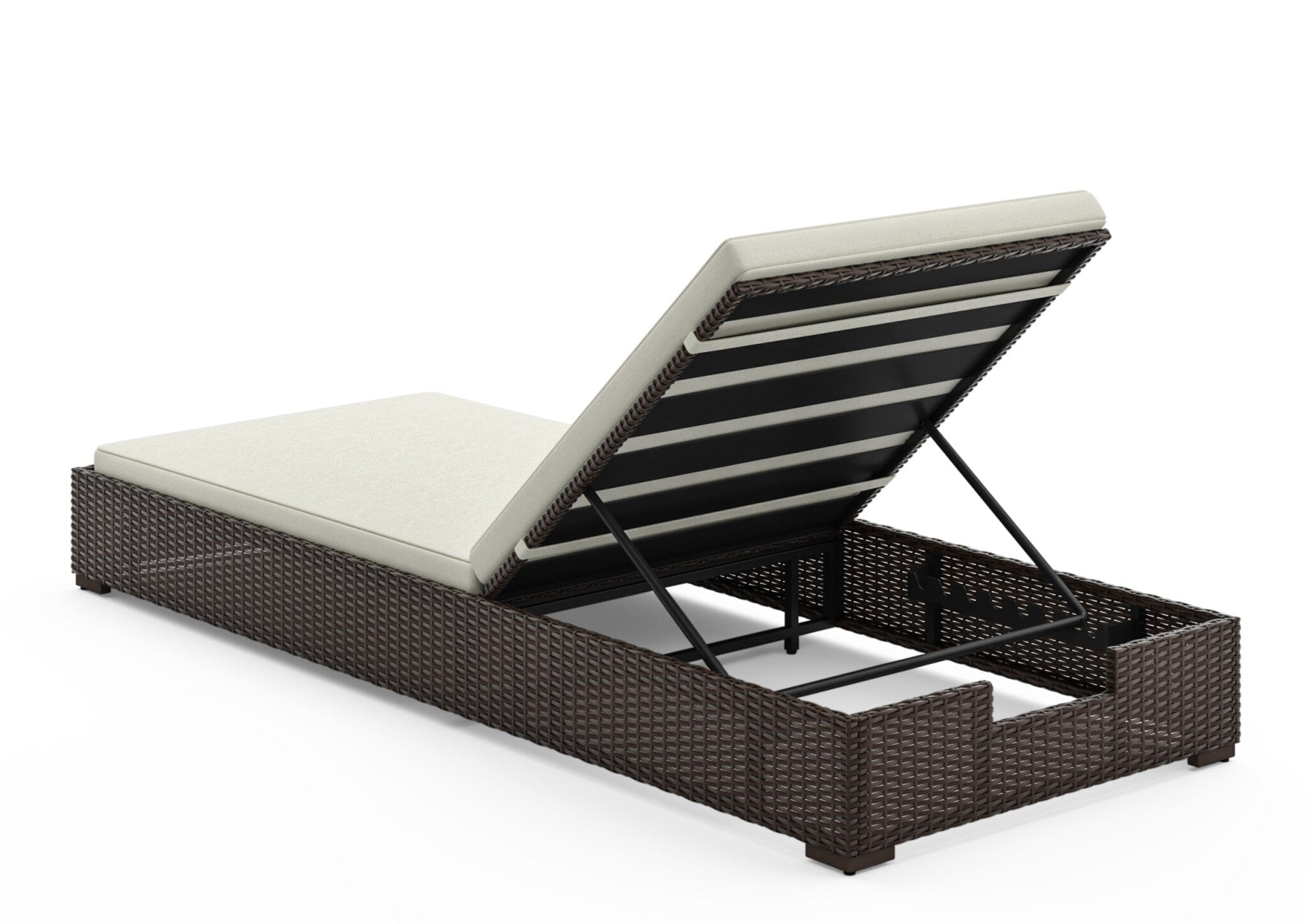Modern & Contemporary Outdoor Chaise Lounge By Palm Springs Outdoor Seating Palm Springs