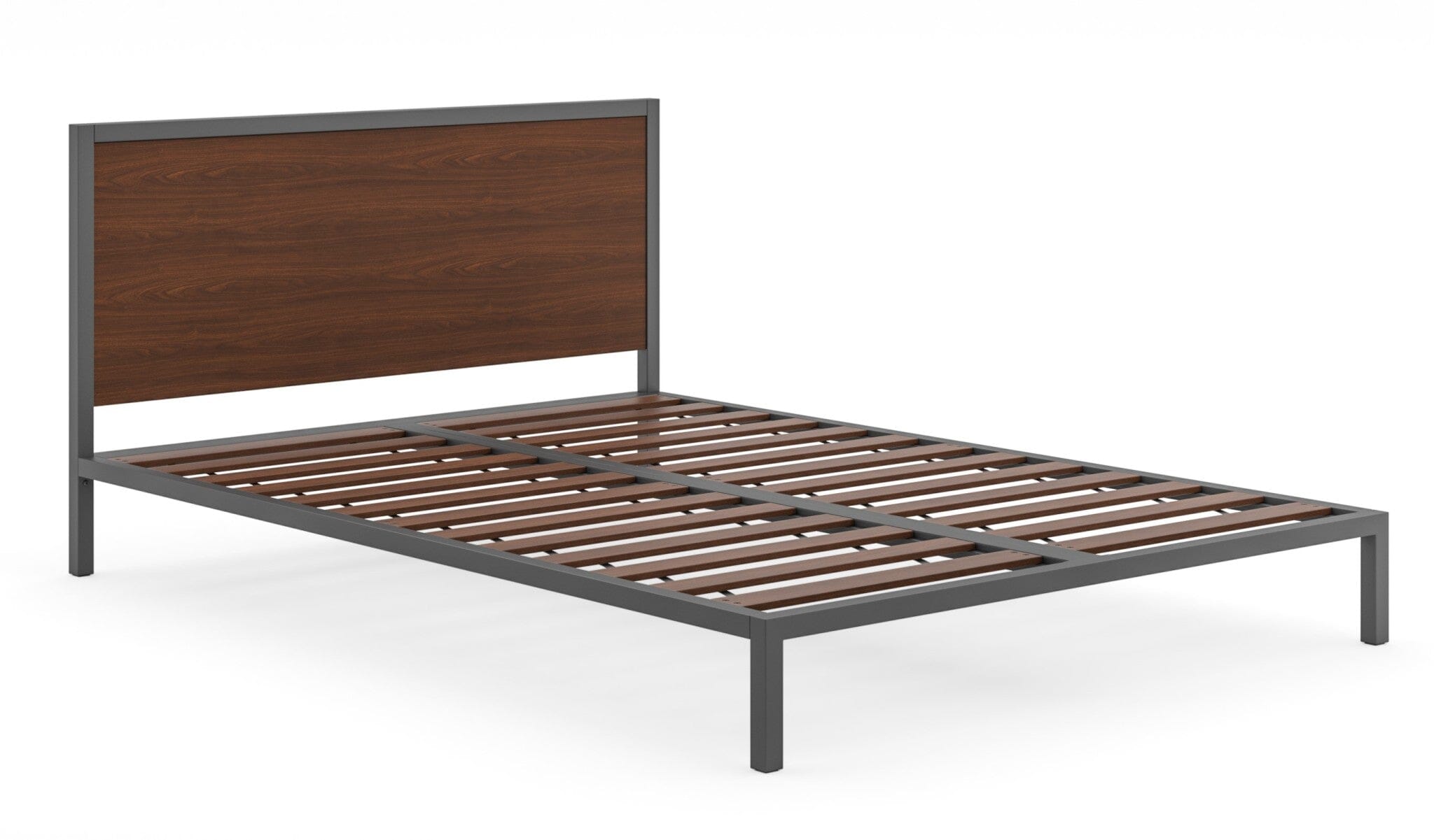 Modern & Contemporary Queen Bed By Merge Queen Bed Merge