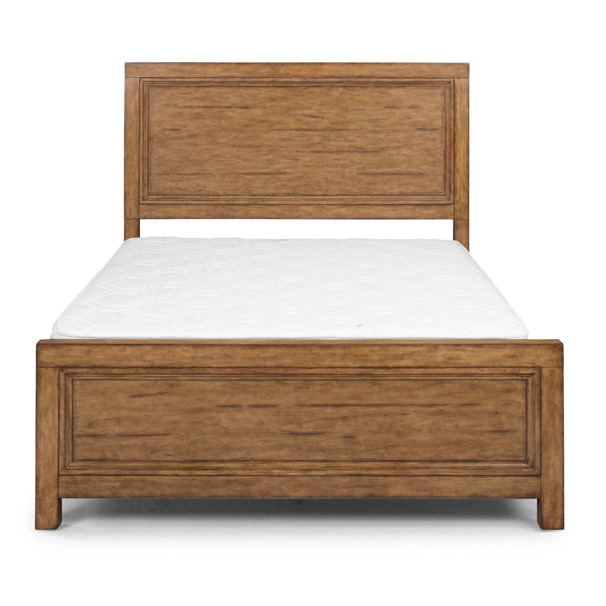 Modern & Contemporary Queen Bed By Sedona Queen Bed Sedona