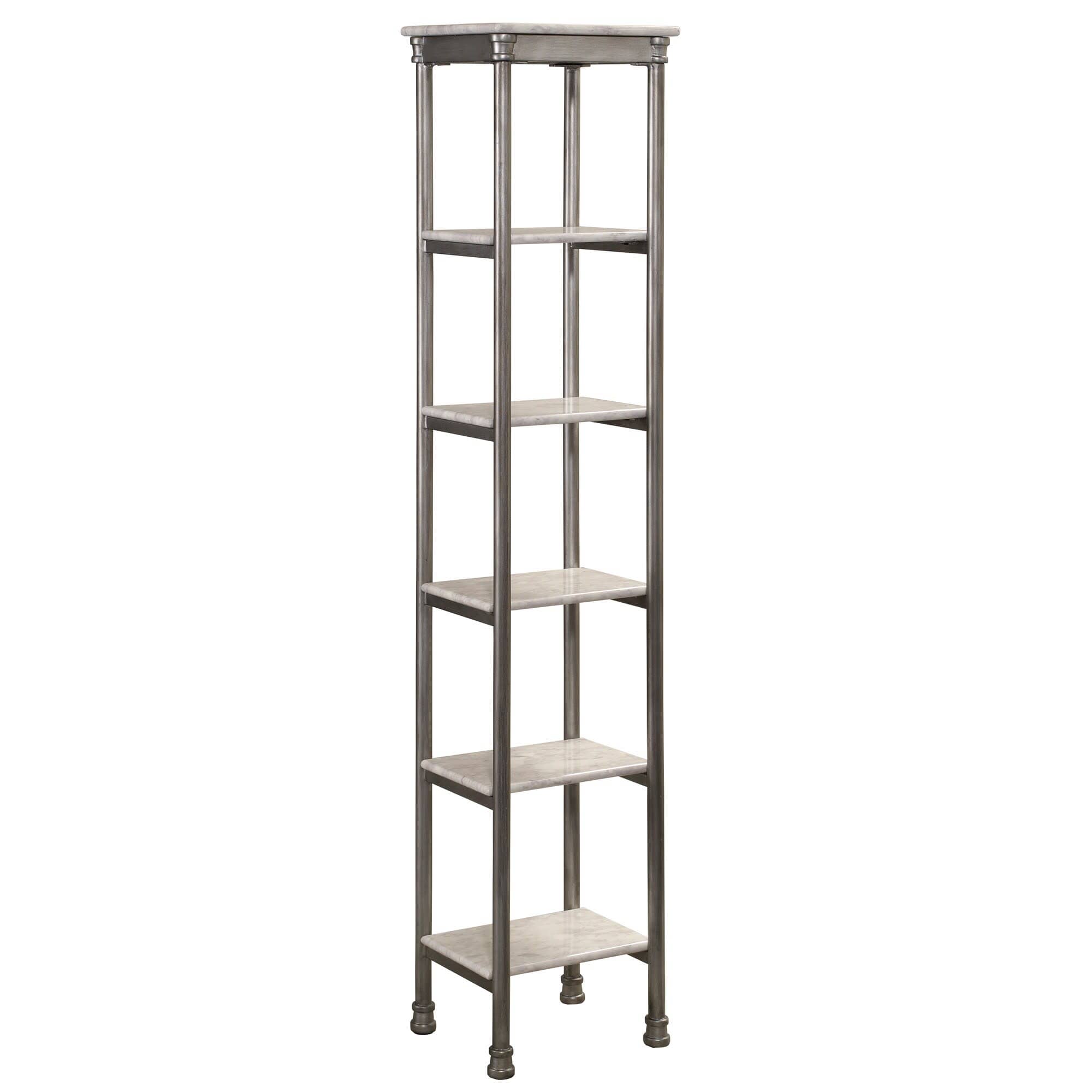 Modern & Contemporary Six Tier Shelf By Orleans Six Tier Shelf Orleans