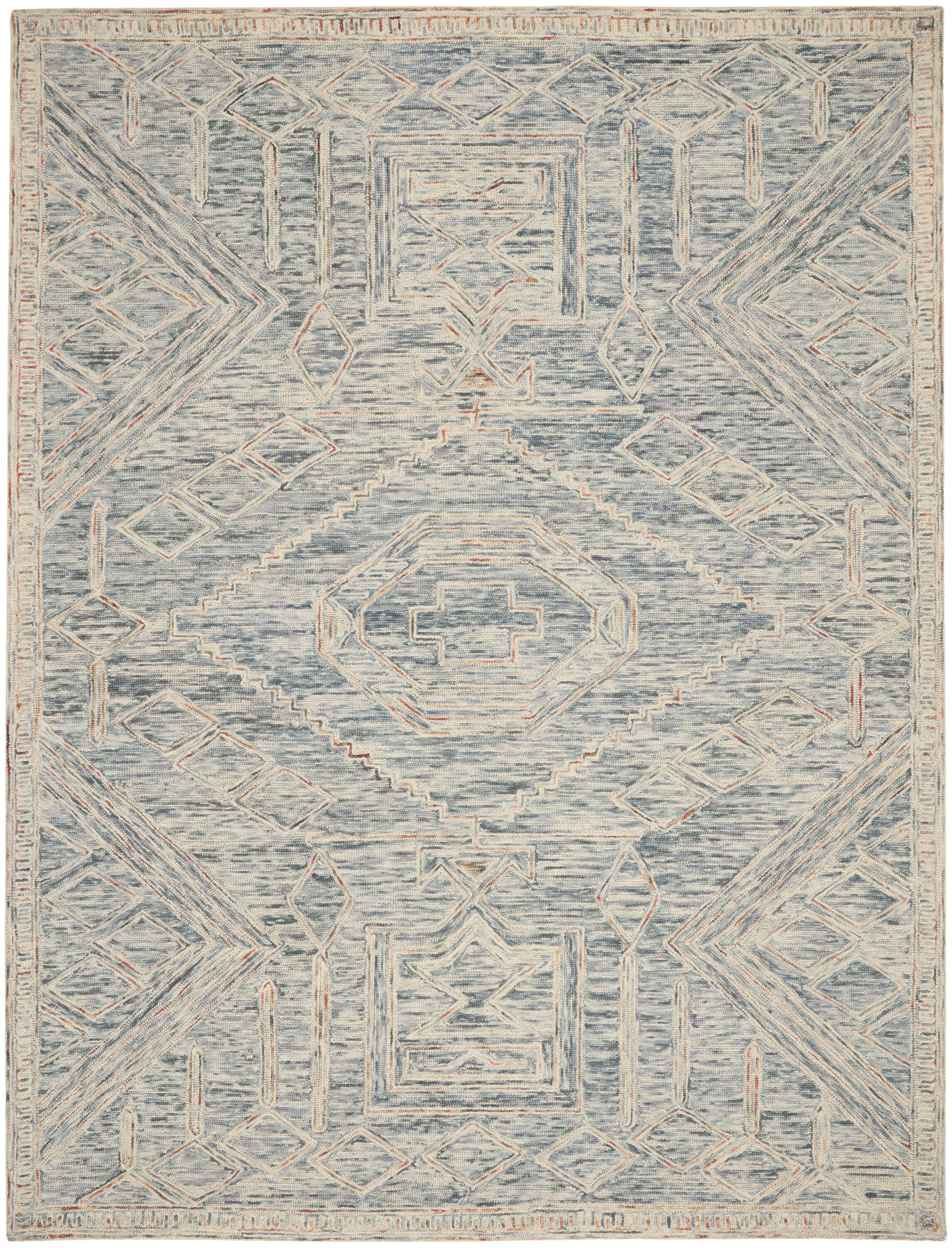 Duo-Lock- duo-lock8x11- MSM Industries Area Rug