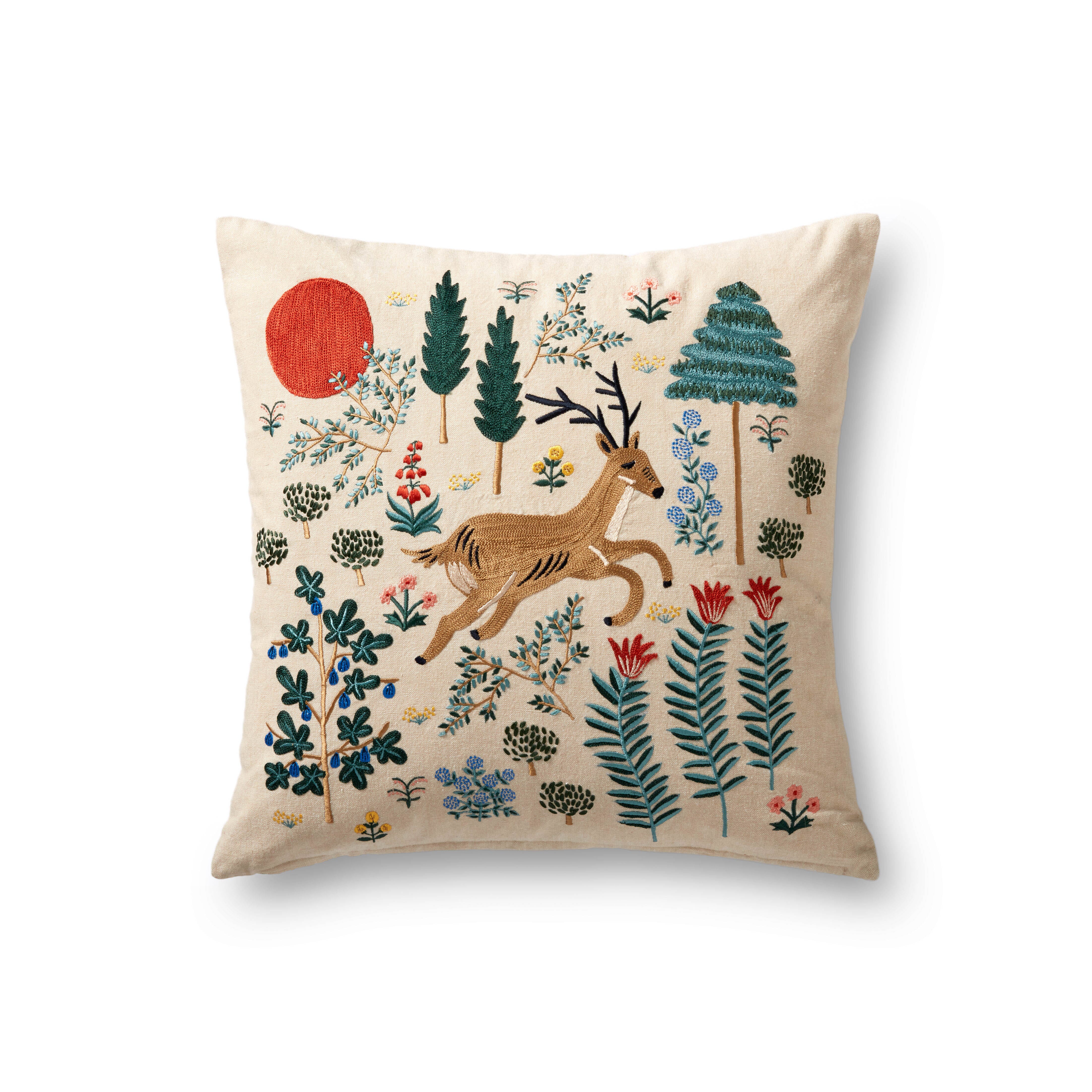 Rifle Paper Co Pillow