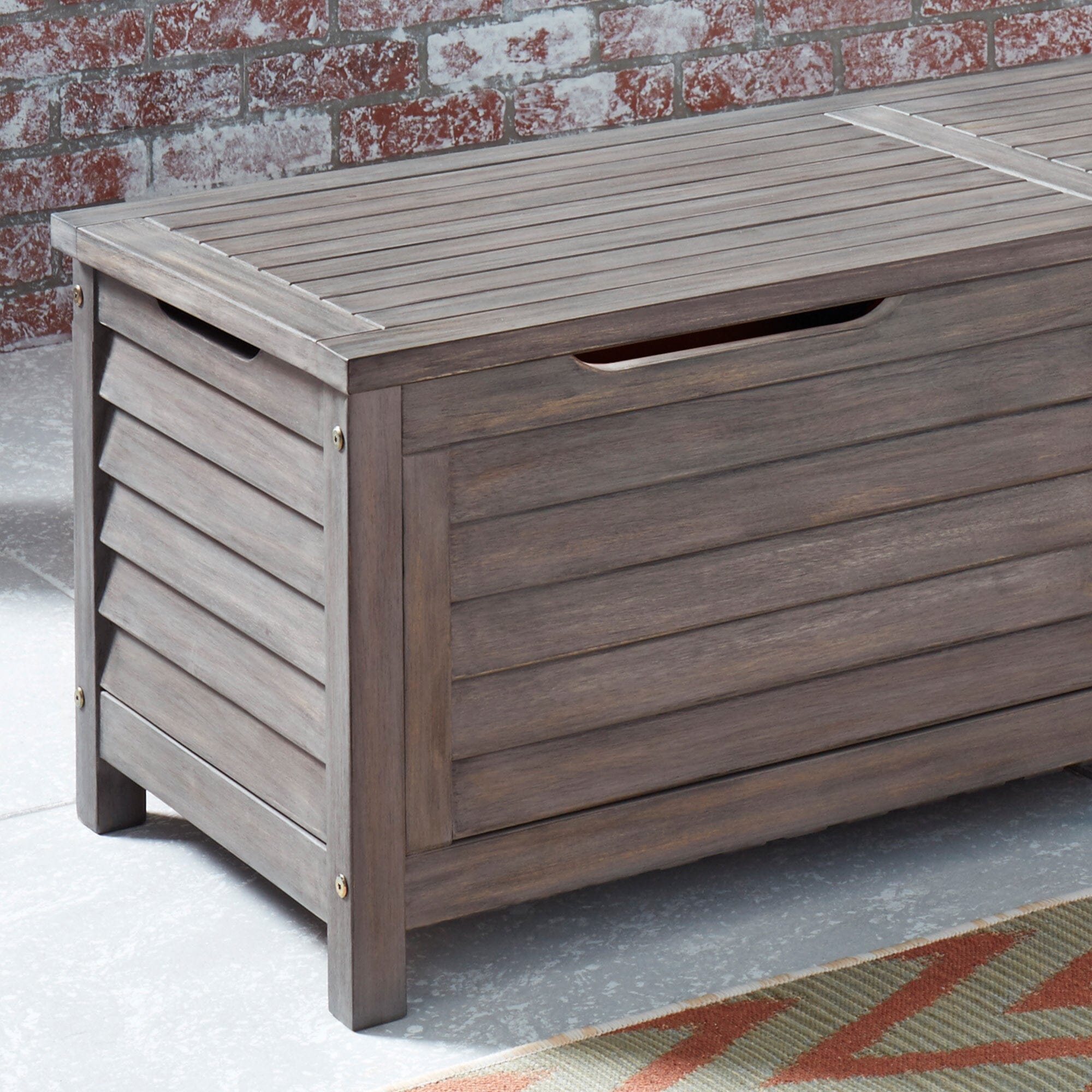 Traditional Deck Box By Maho Deck Box Maho
