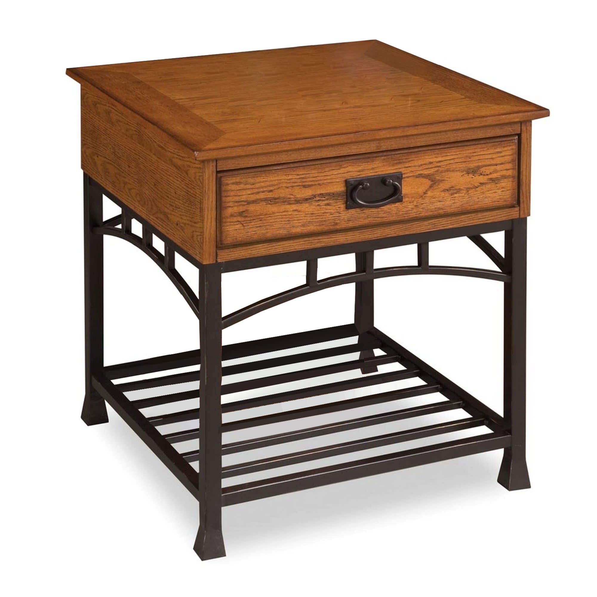 Traditional End Table By Modern Craftsman End Tables Modern Craftsman