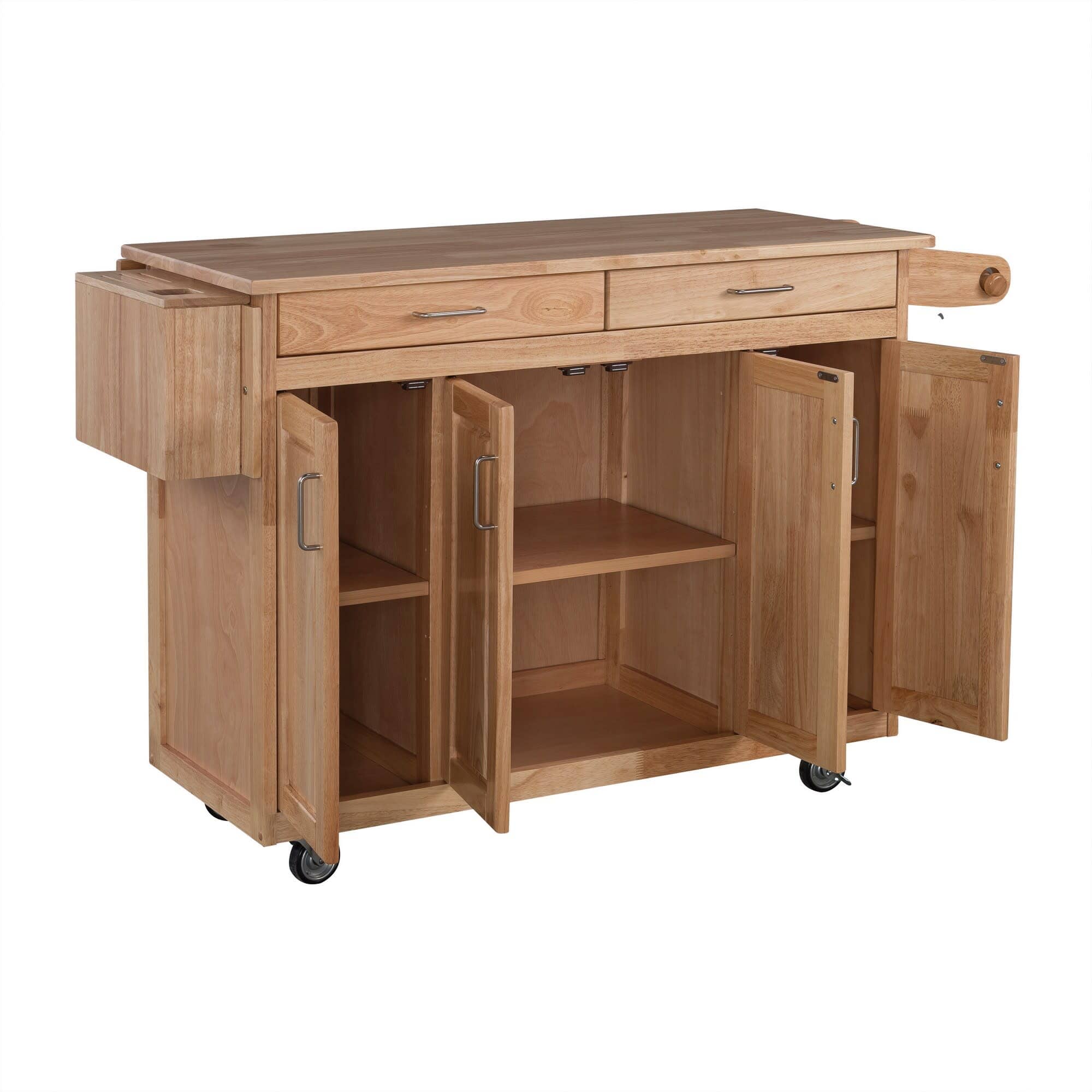 Traditional Kitchen Cart By General Line Kitchen Cart General Line
