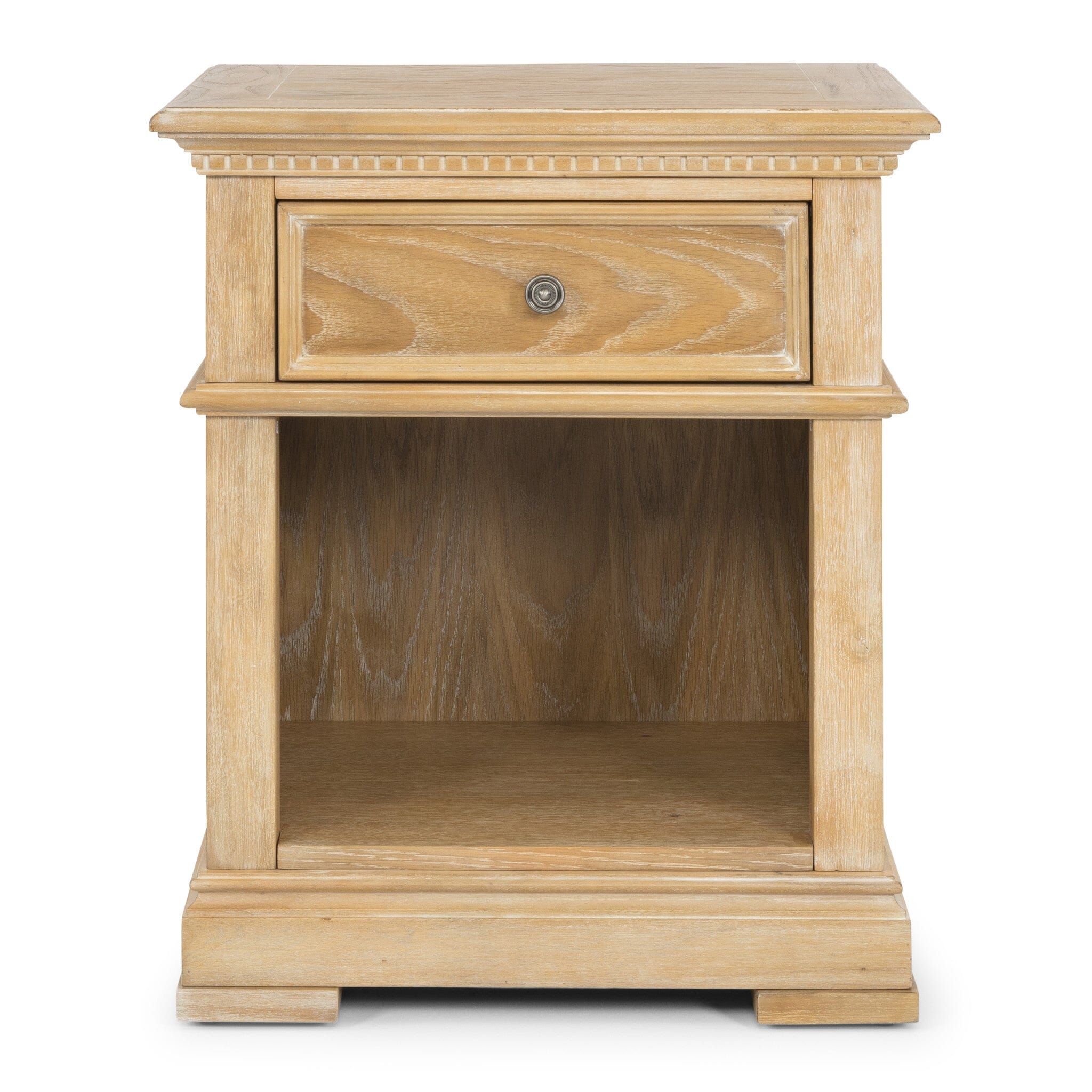 Traditional Nightstand By Manor House Nightstand Manor House