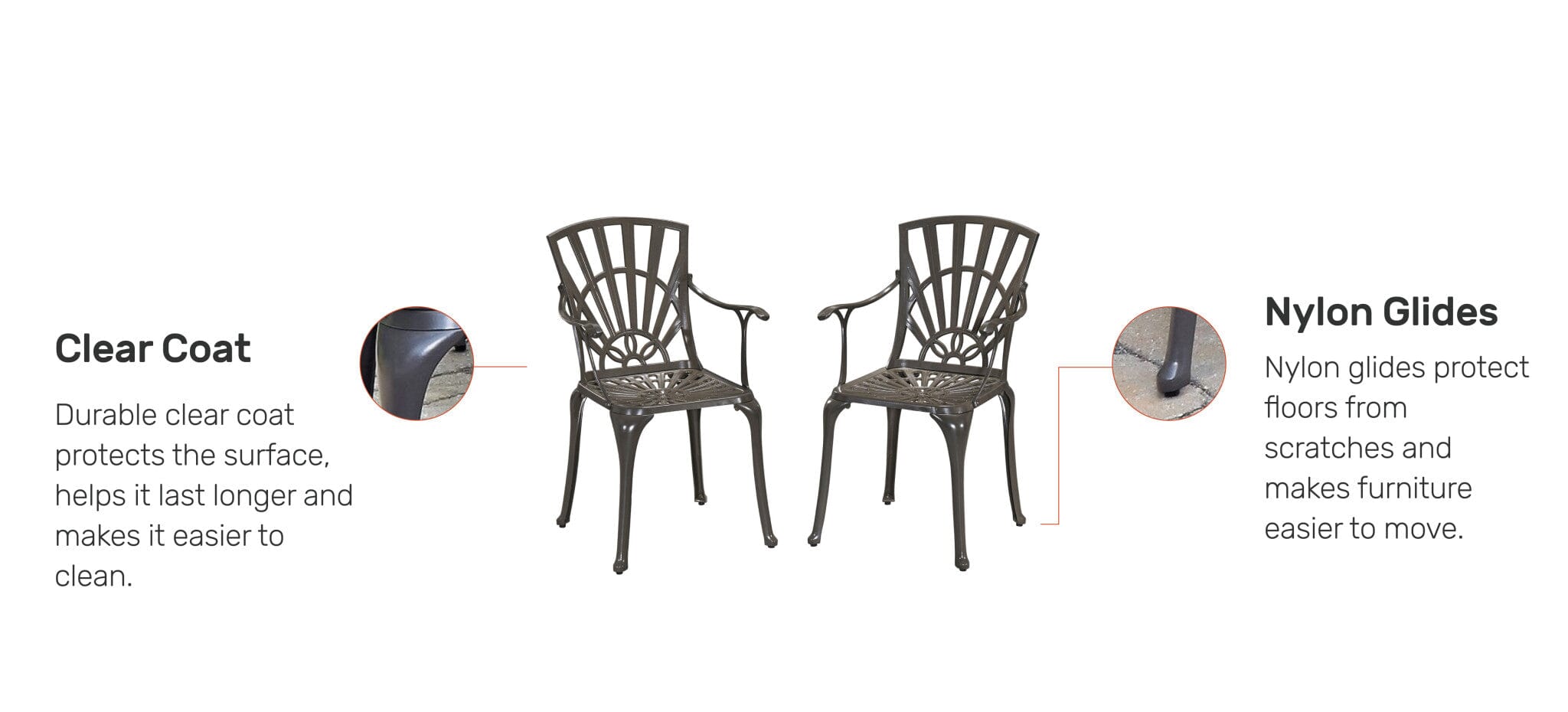 Traditional Outdoor Chair Pair By Grenada Outdoor Chair Grenada