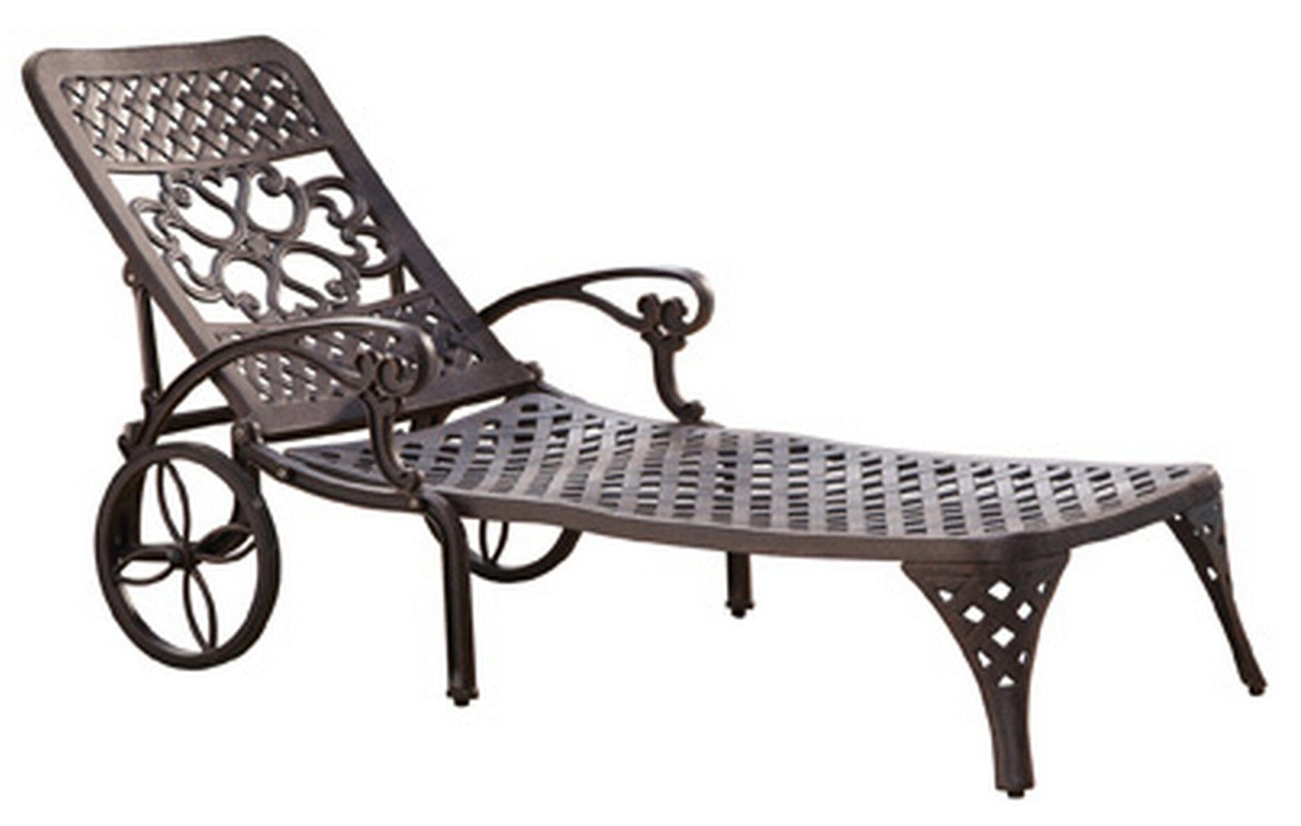 Traditional Outdoor Chaise Lounge By Sanibel Outdoor Chaise Sanibel