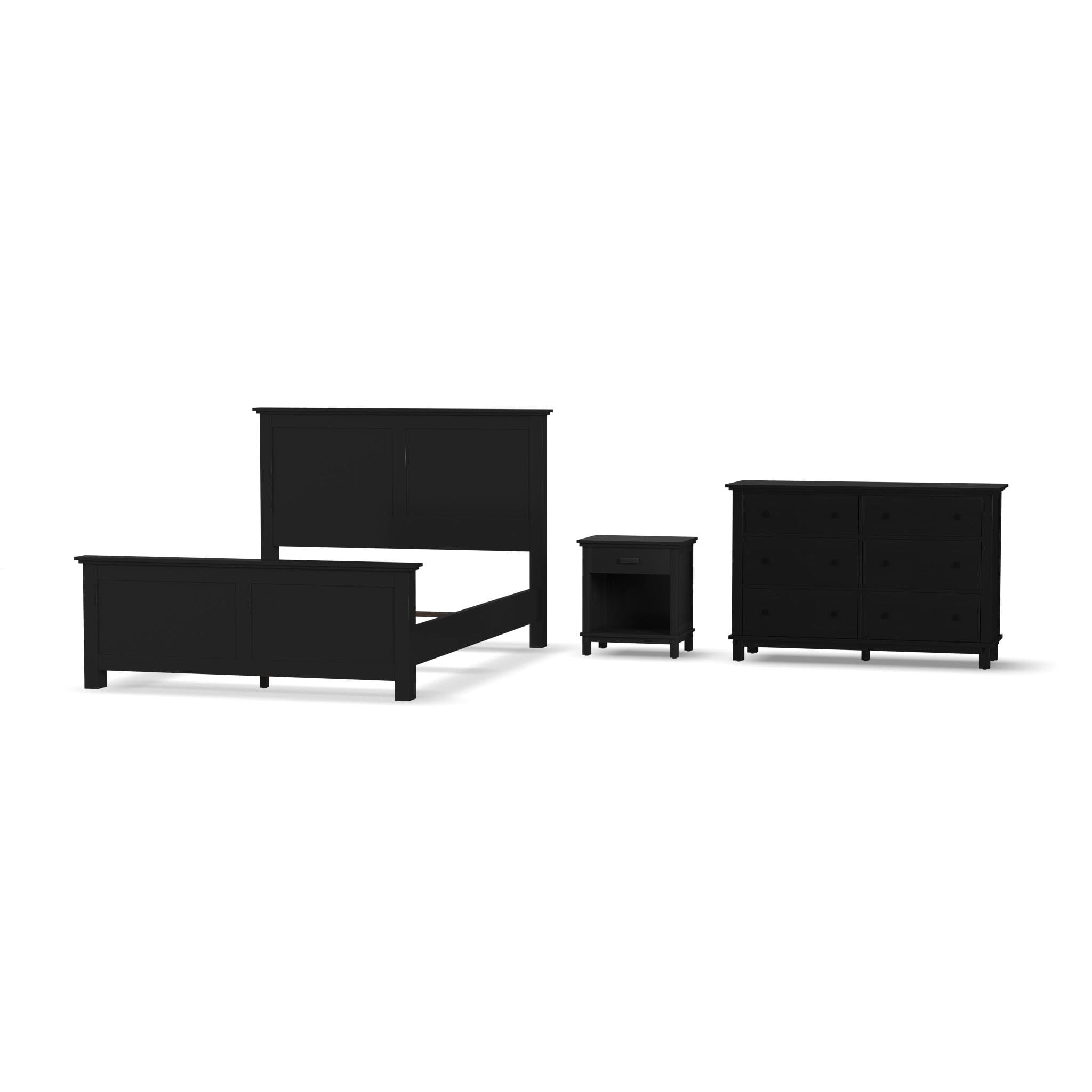princess polly baby blue dress Balancing Black & White Bedroom Furniture: Designers' Tips main image 0