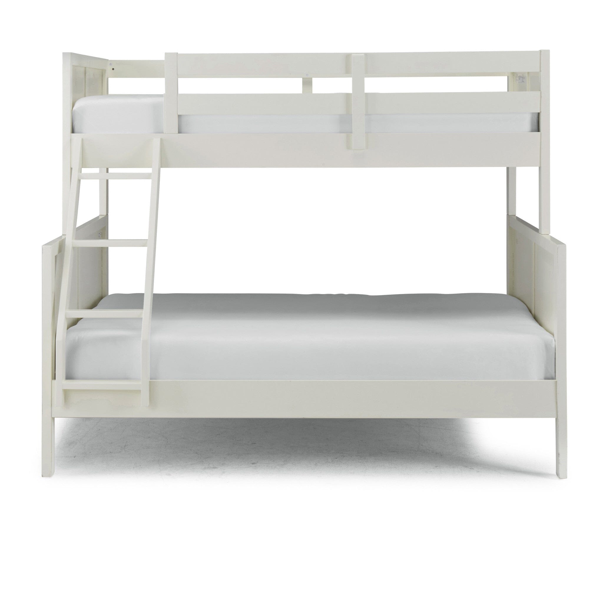 Traditional Twin Over Full Bunk Bed By Naples Twin Bed Naples