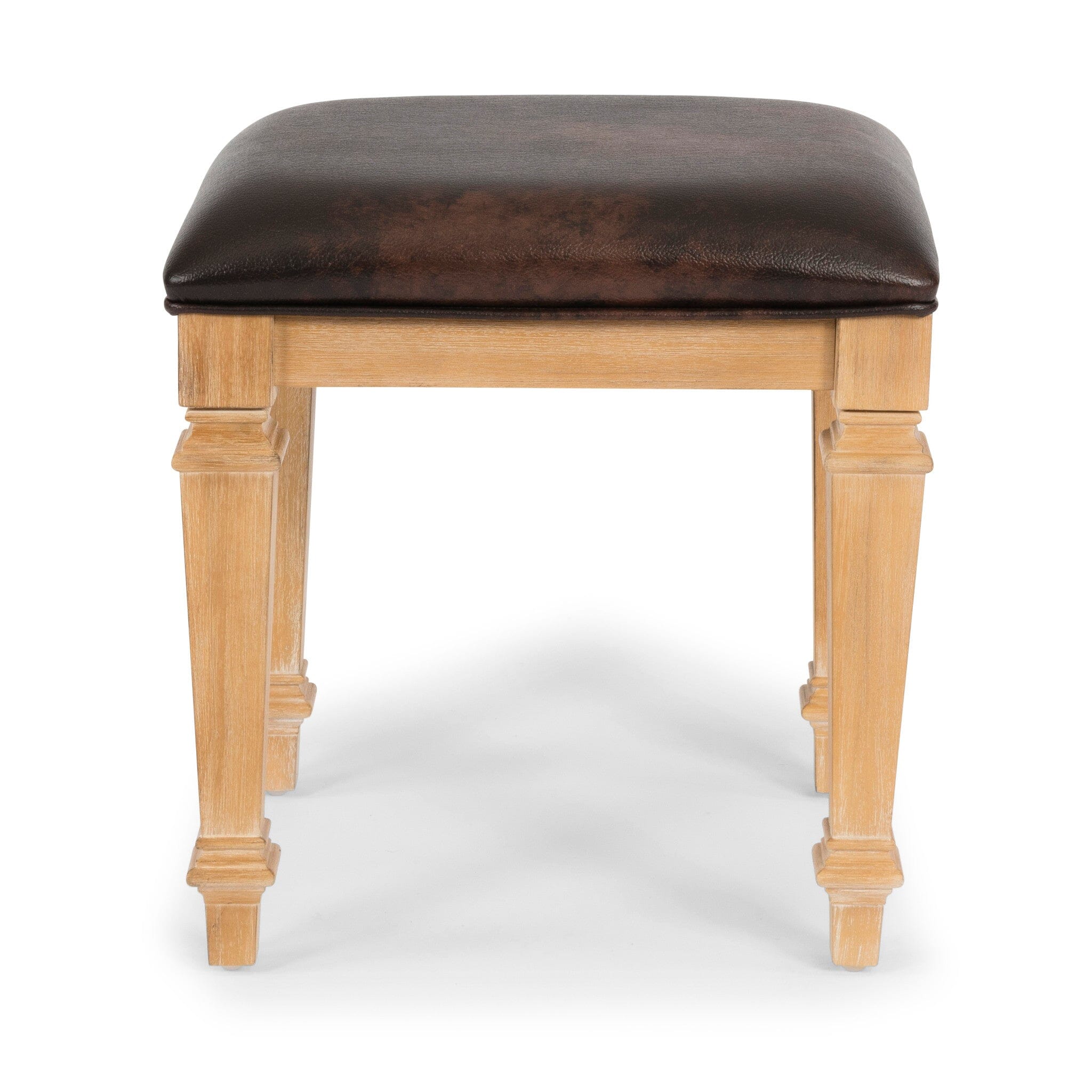 Traditional Vanity Bench By Manor House Vanity Bench Manor House