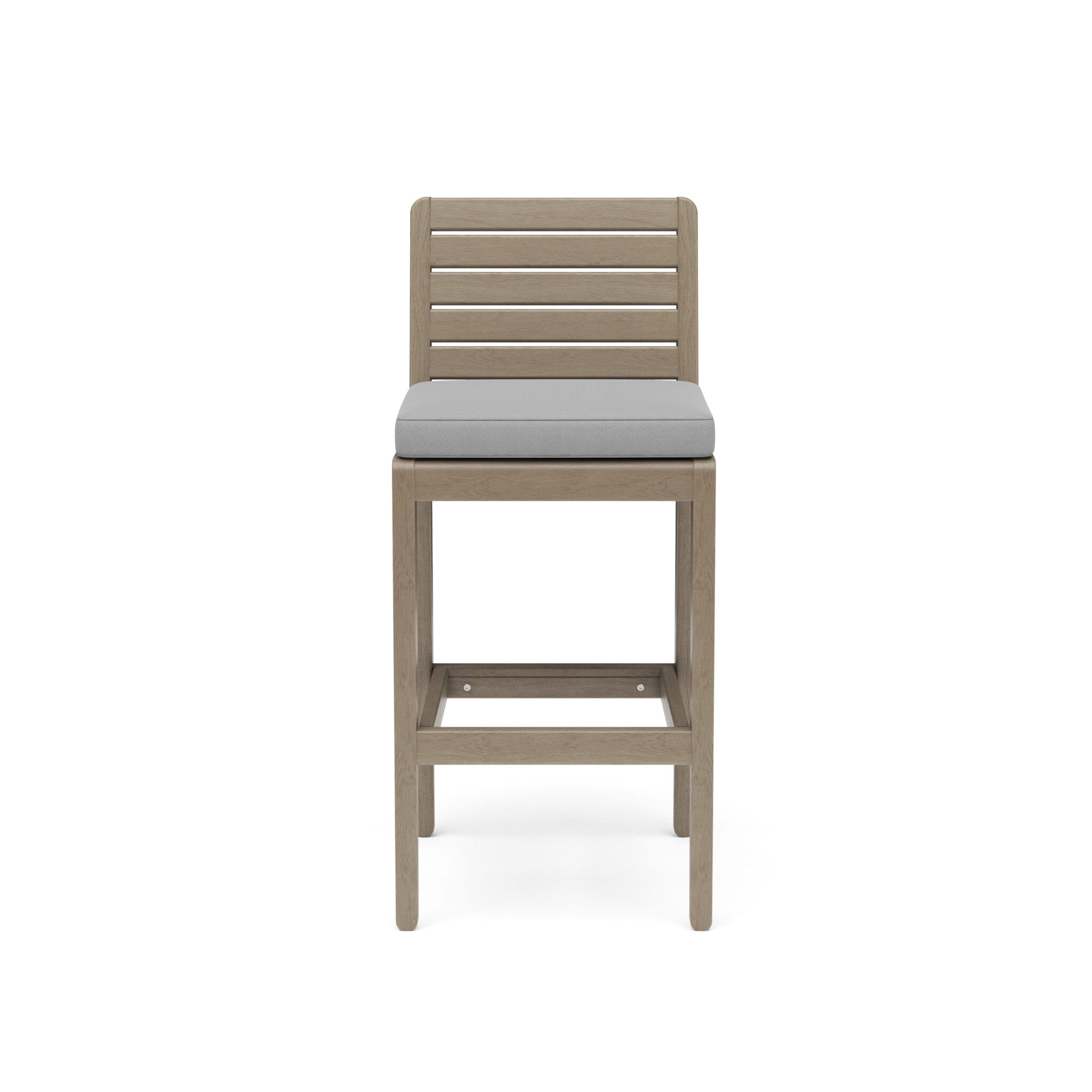 Transitional Outdoor Barstool By Sustain Outdoor Barstool Sustain