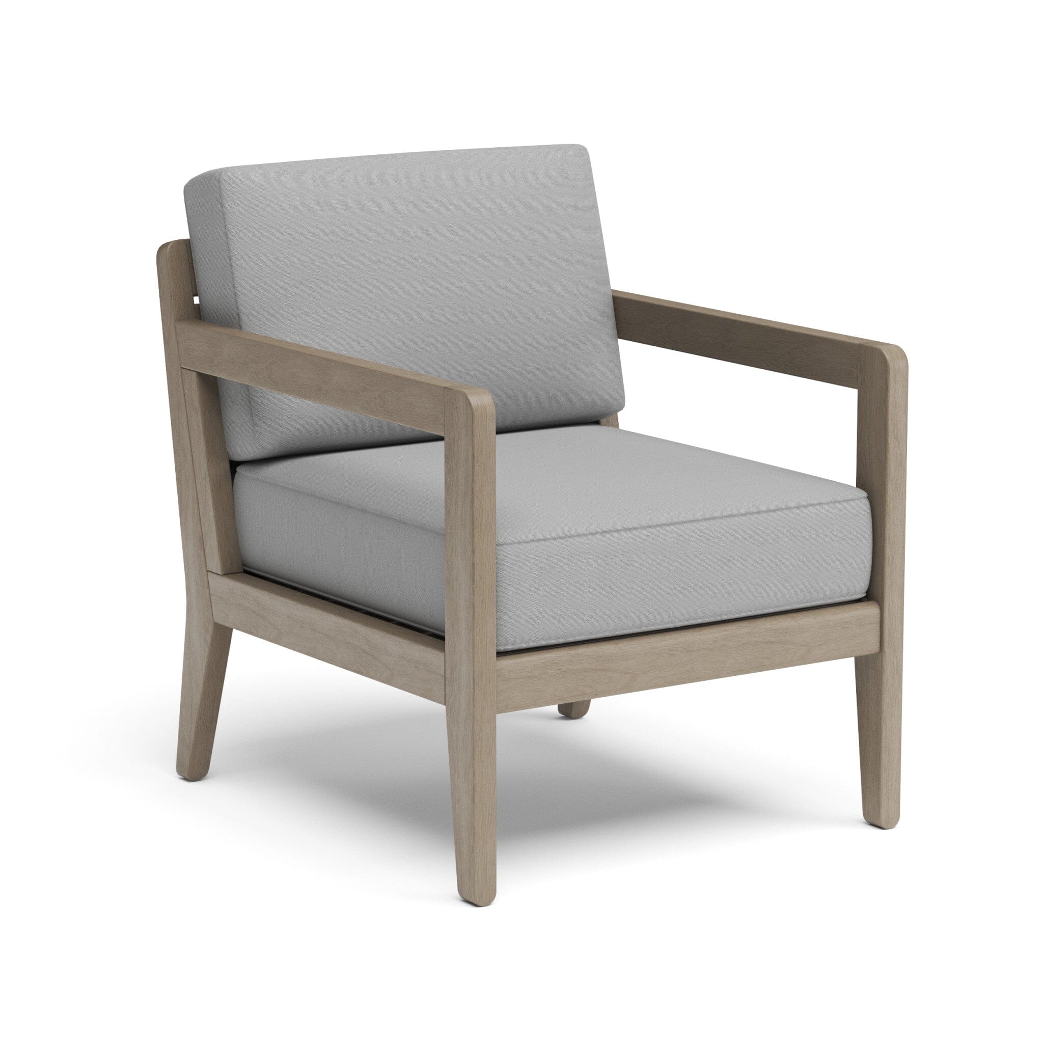Transitional Outdoor Lounge Armchair By Sustain Outdoor Chair Sustain