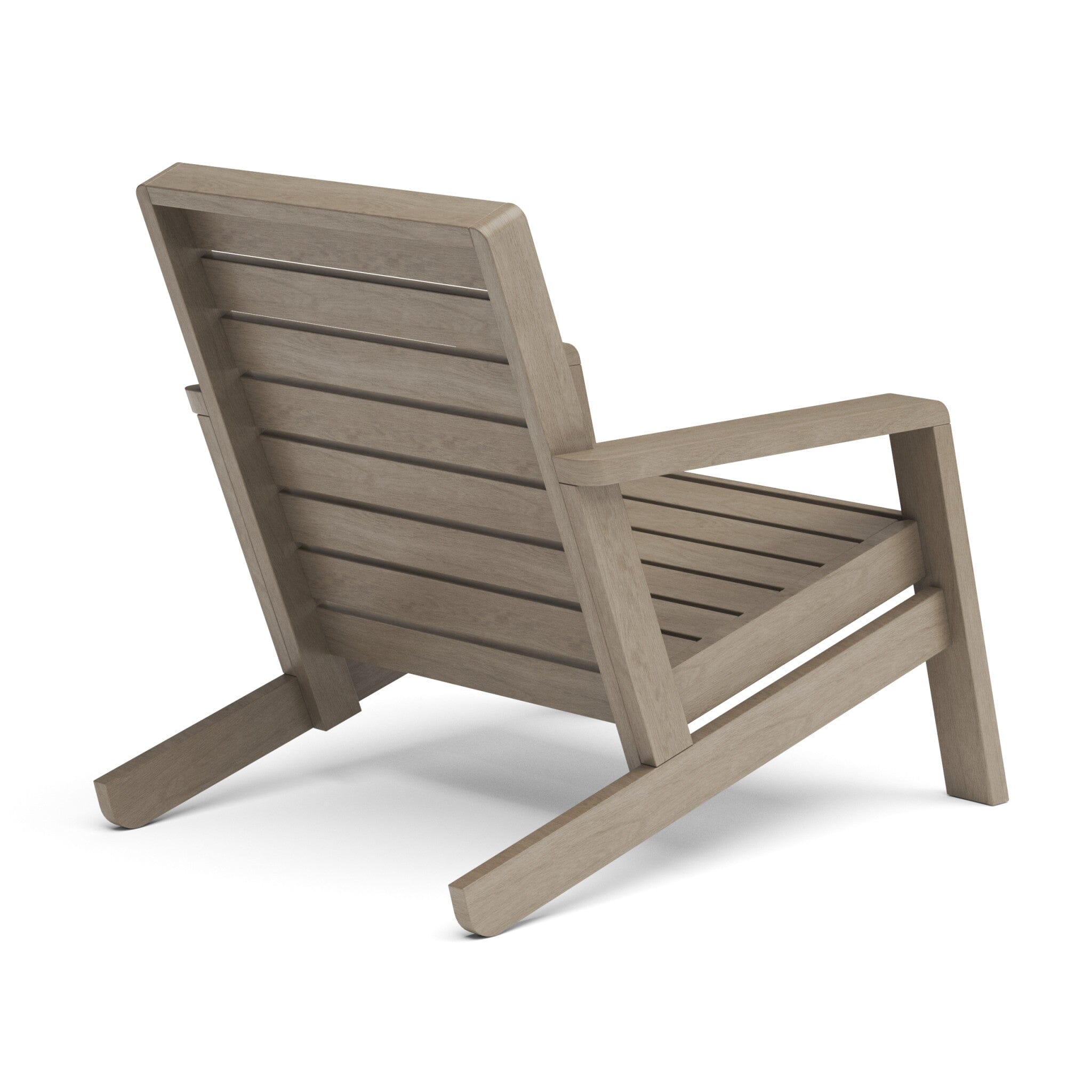 Transitional Outdoor Lounge Chair By Sustain Outdoor Chair Sustain