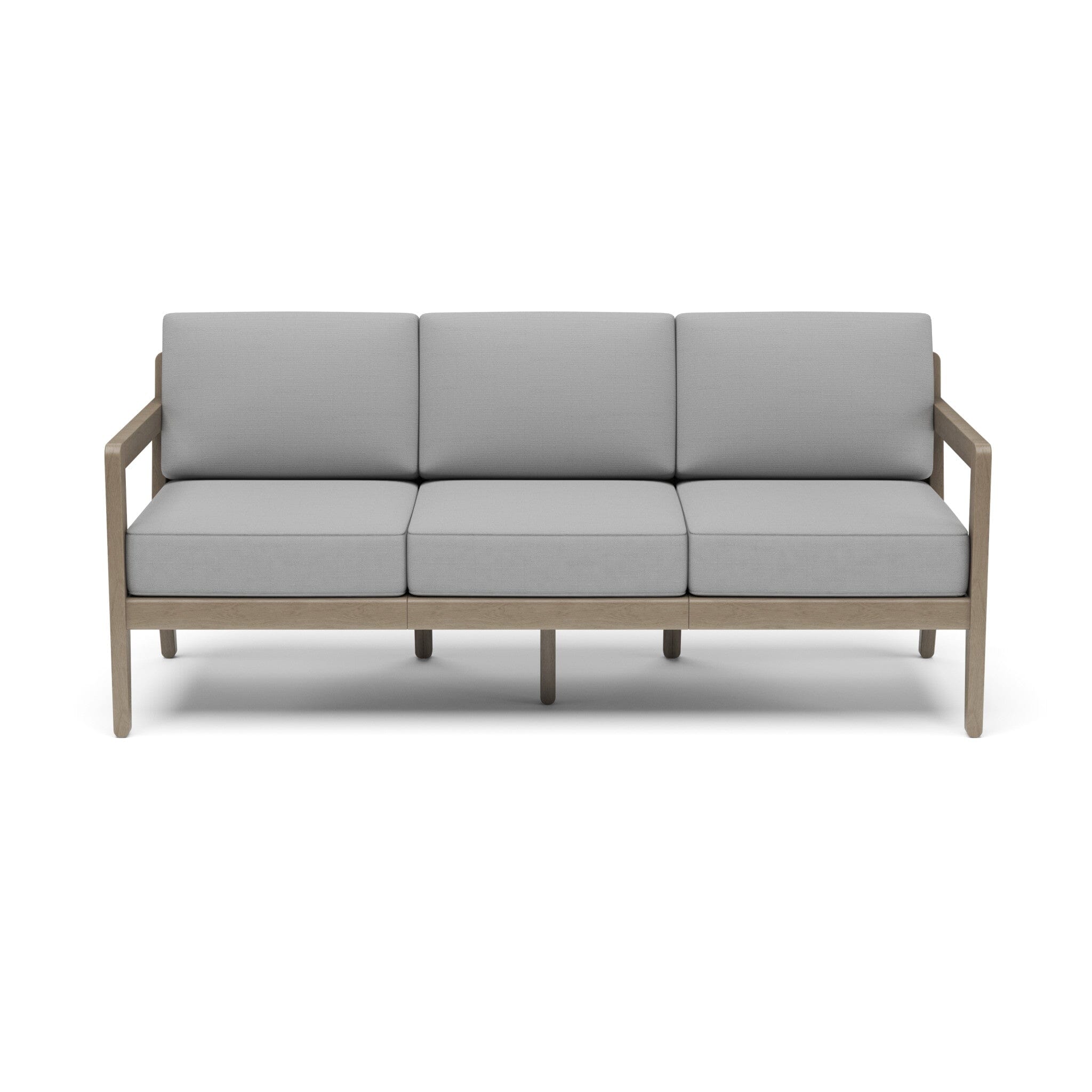 Transitional Outdoor Sofa By Sustain Sofa Sustain