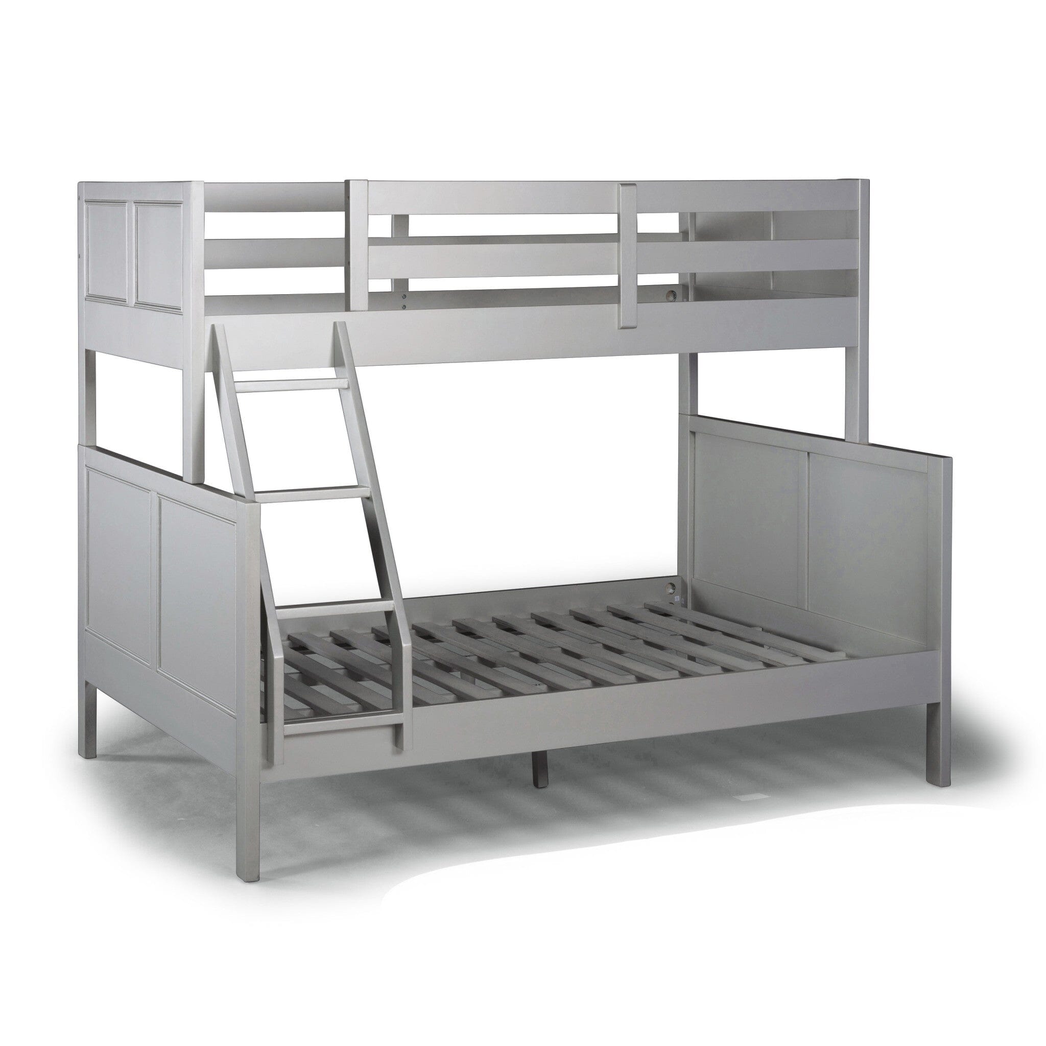 Transitional Twin Over Full Bunk Bed By Venice Bunk Bed Venice