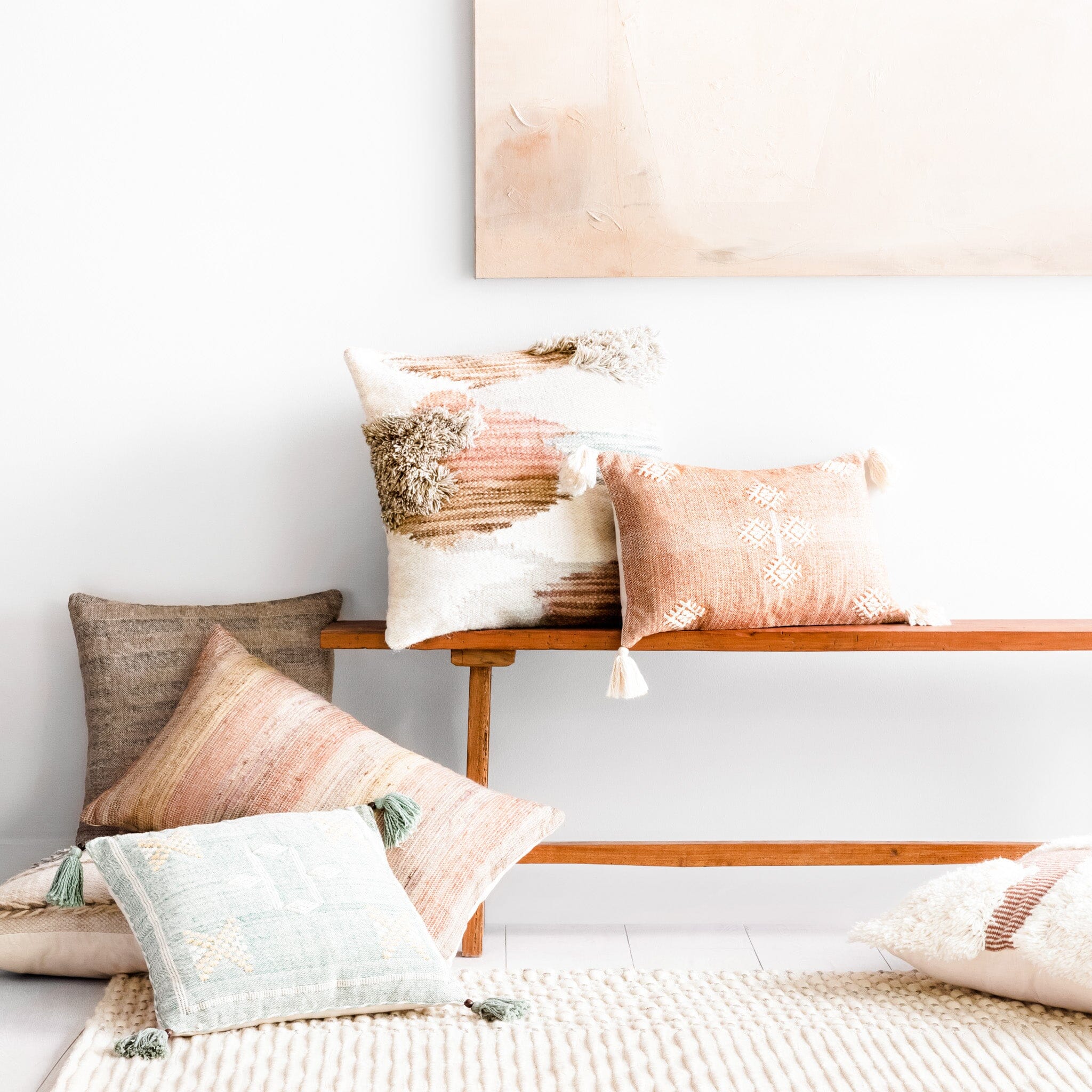 Pillows | Huck & Peck Furniture