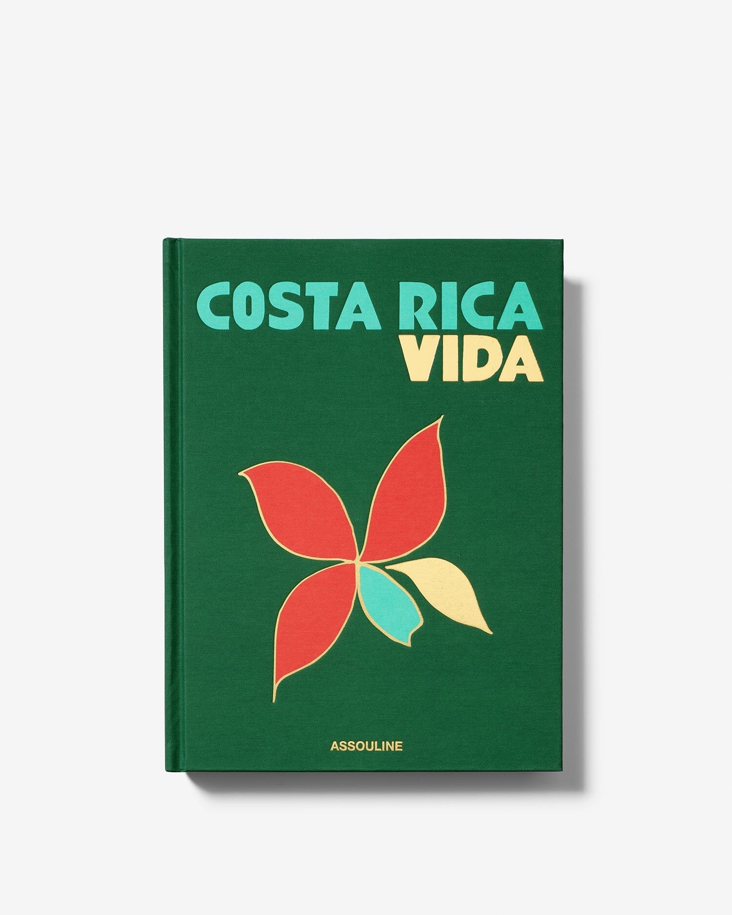 148-COSTA RICA VIDA BOOK ASSOULINE PUBLISHING INC.