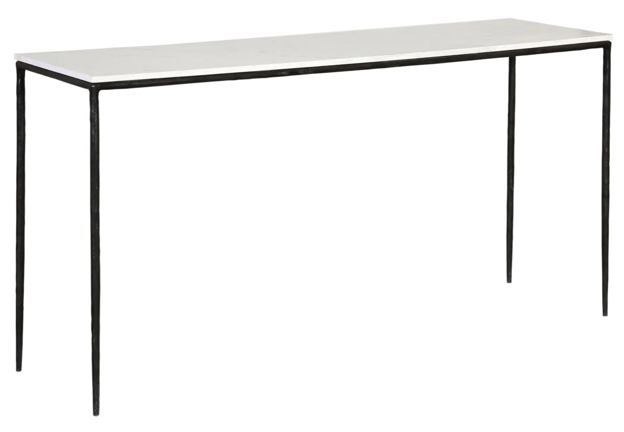 87-BB218 PERUGIA CONSOLE TABLE CONSOLE TABLE DOVETAIL
