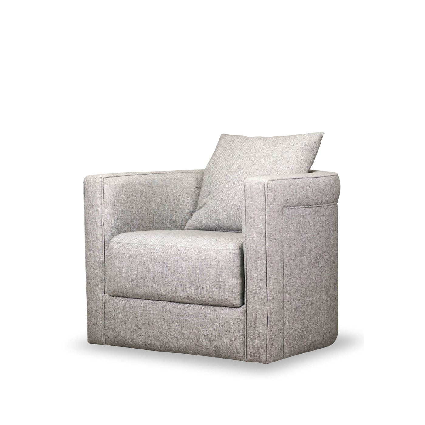 Aden Swivel Chair by Huck & Peck SWIVEL CHAIR Huck and Peck