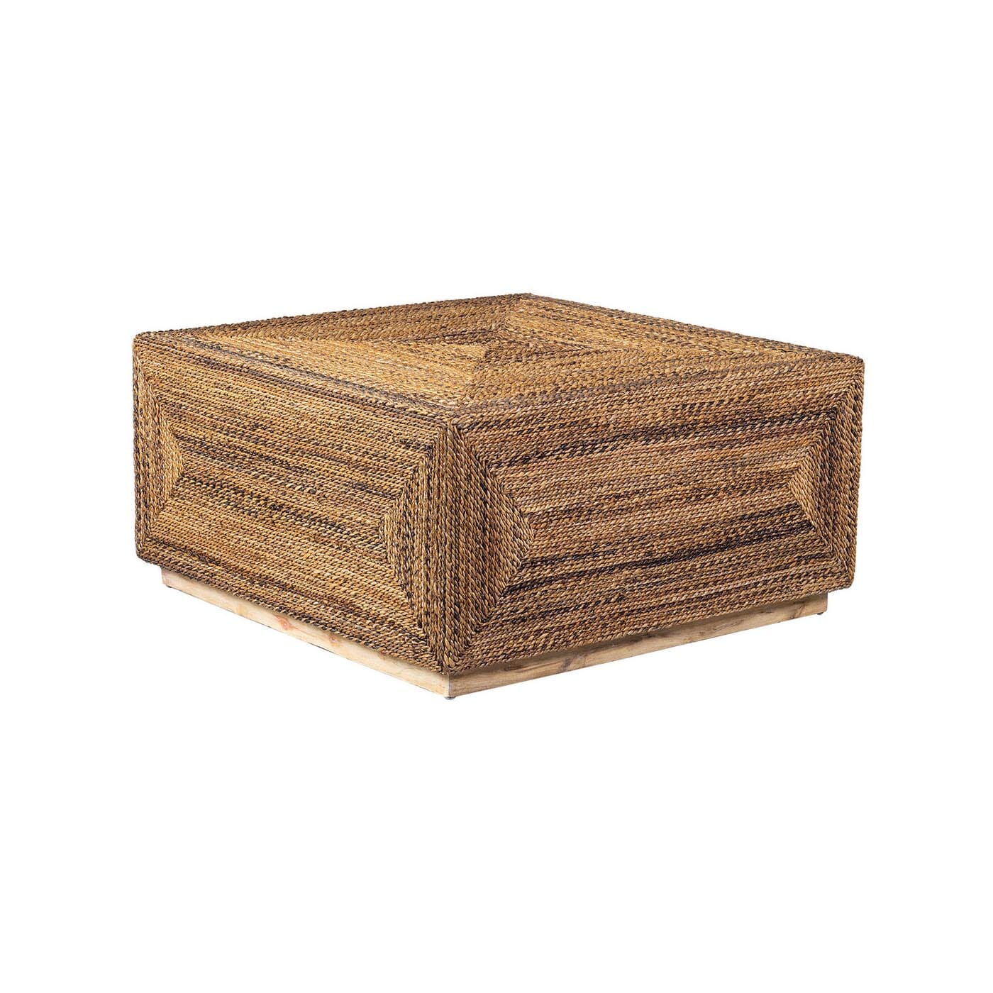 Amara Seagrass Coffee Table COFFEE TABLE Huck & Peck