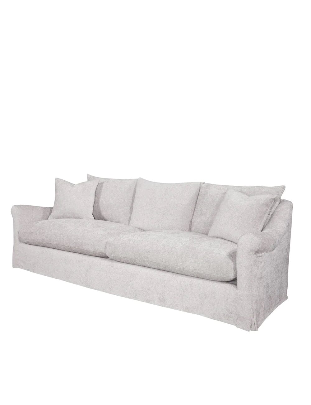 Antioch 104" Performance Slipcover Sofa by Huck & Peck SOFA Huck and Peck