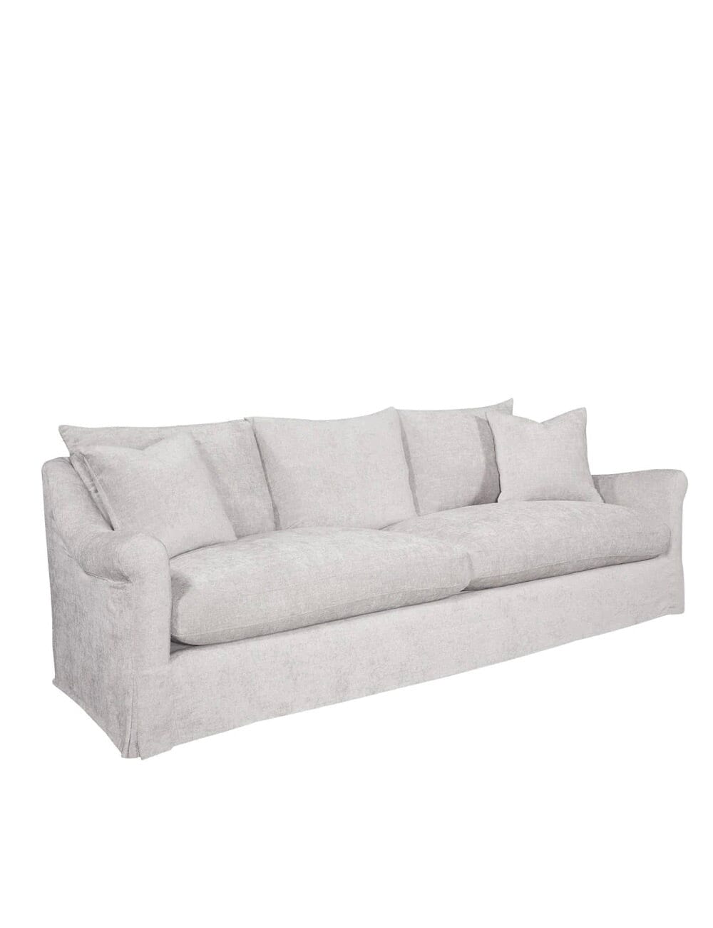 Antioch 104" Performance Slipcover Sofa by Huck & Peck SOFA Huck and Peck