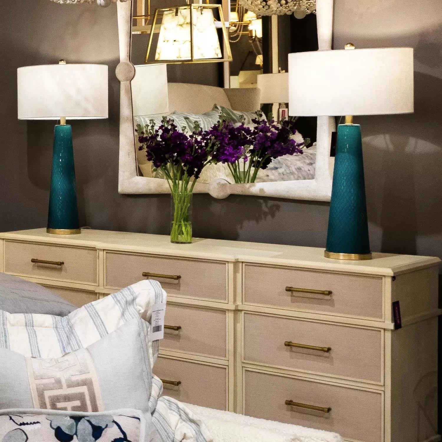 Bianca Table Lamp by Huck & Peck TABLE LAMP Huck and Peck