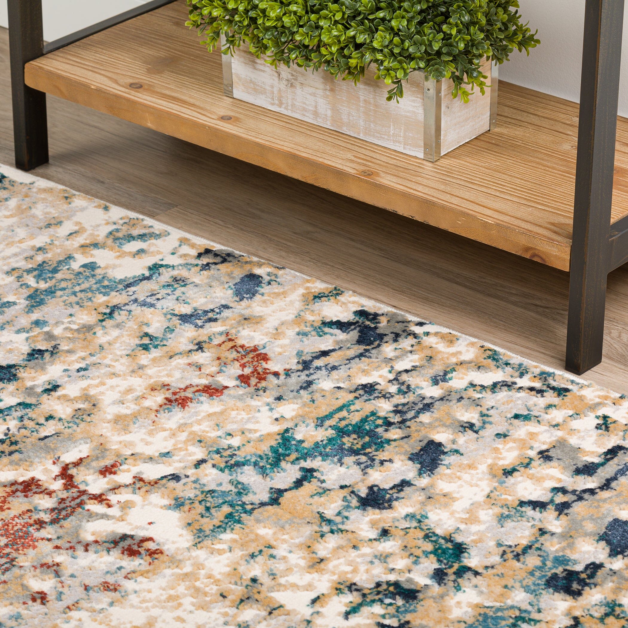 Dalyn Karma KM26 Rug | Multi Rugs DALYN RUG