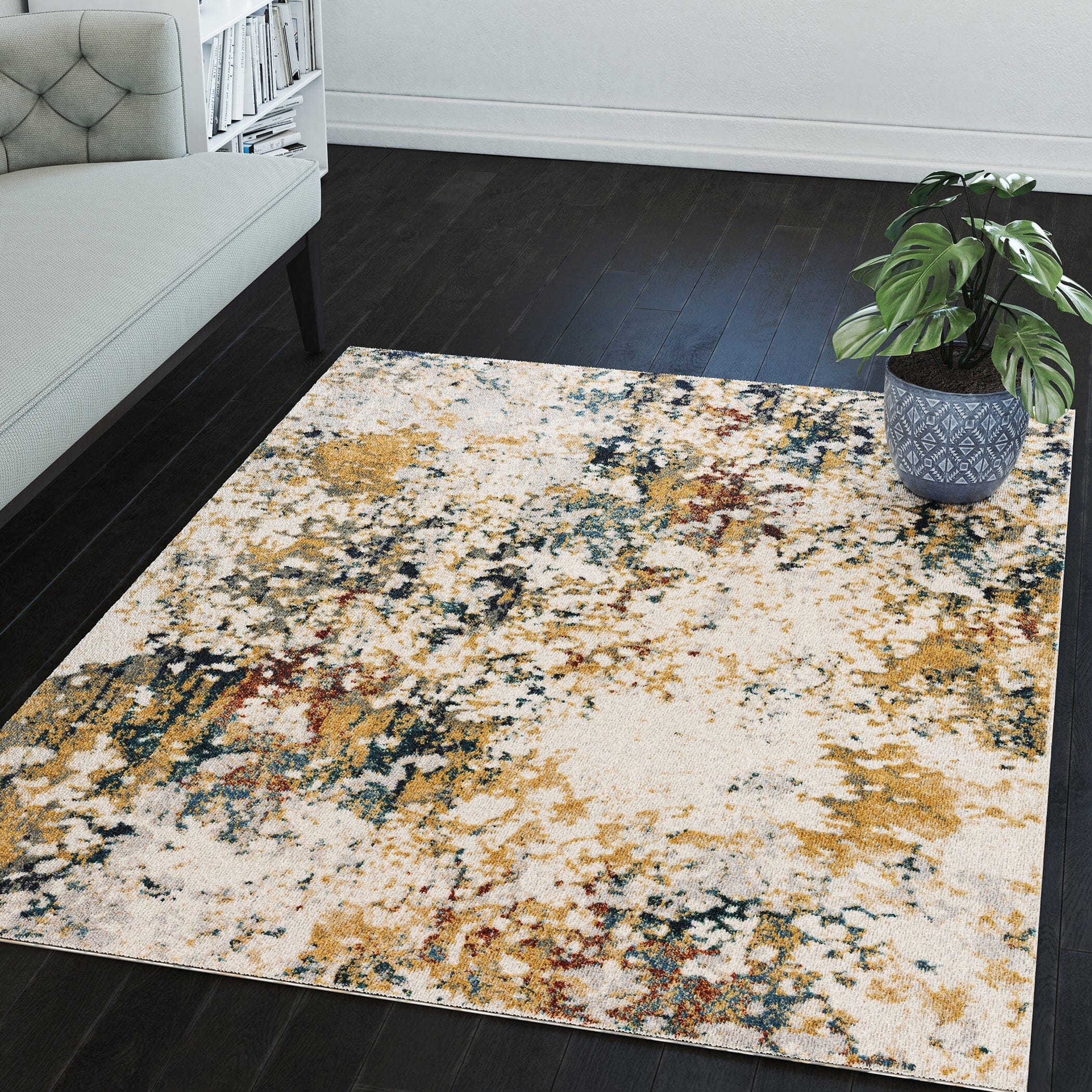 Dalyn Karma KM26 Rug | Multi Rugs DALYN RUG