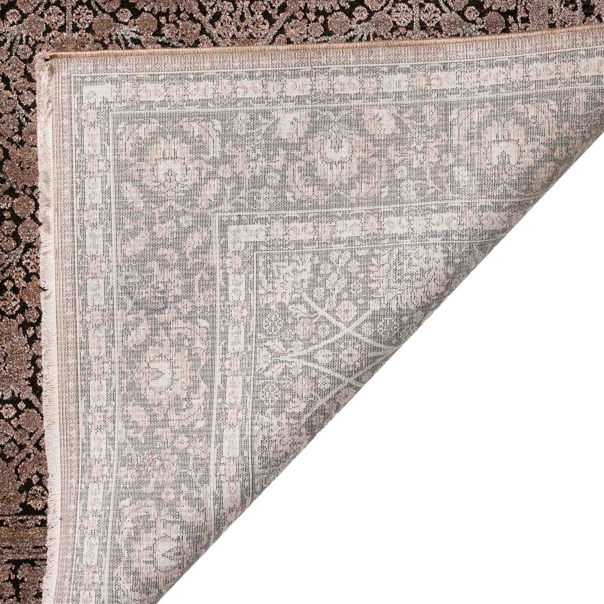 Dalyn Vizcia VZ1 Rug | Brown Rugs DALYN RUG