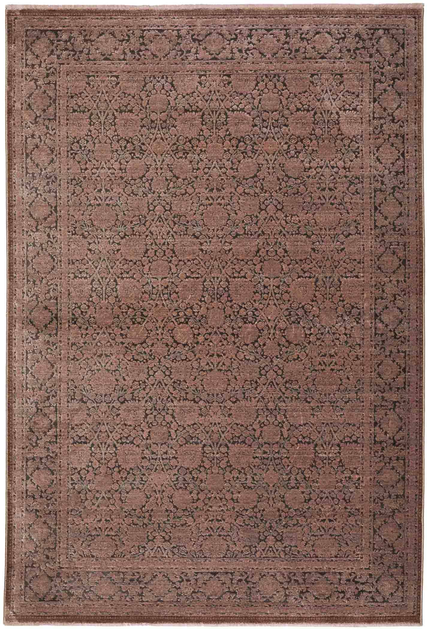 Dalyn Vizcia VZ1 Rug | Brown Rugs DALYN RUG