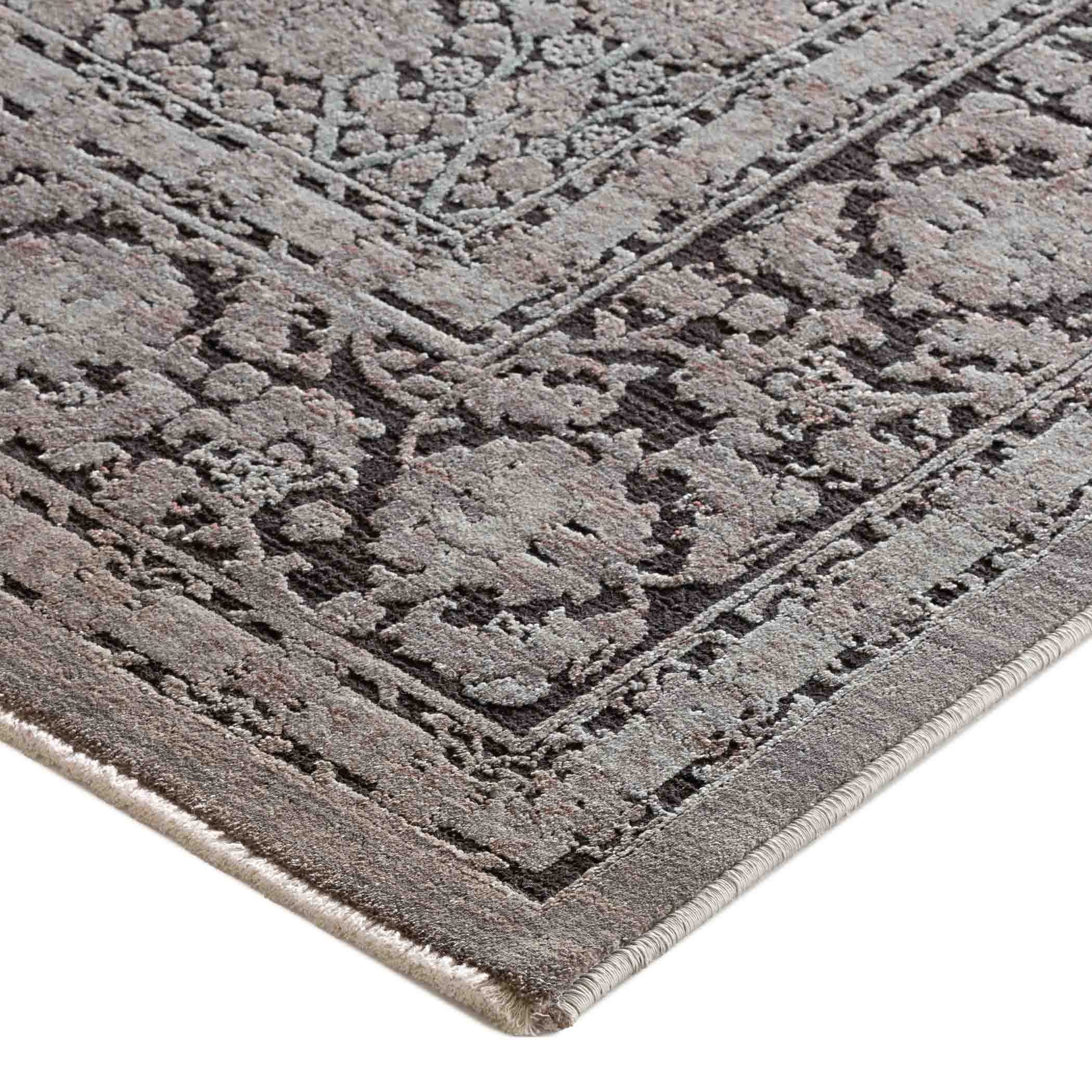 Dalyn Vizcia VZ1 Rug | Gray Rugs DALYN RUG