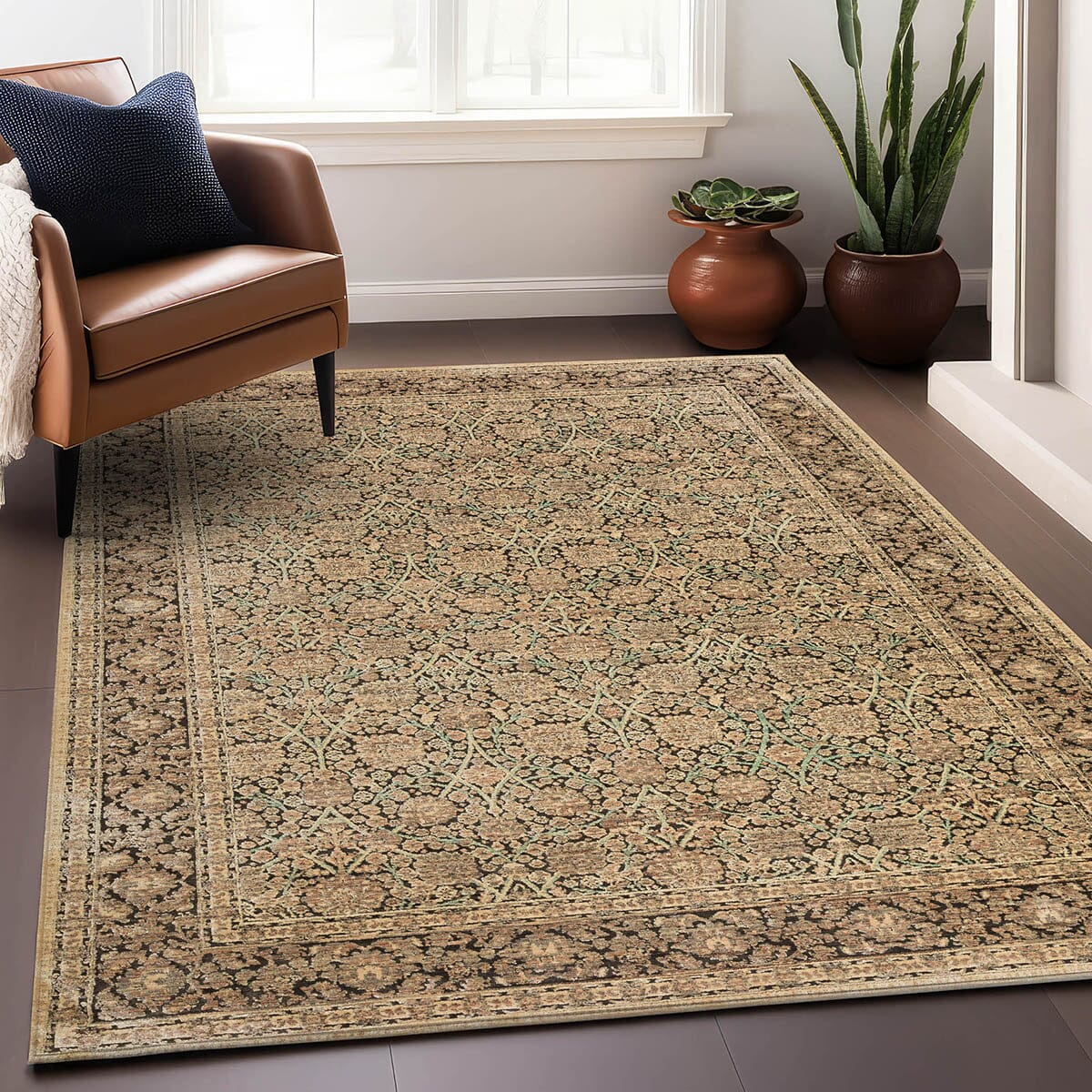 Dalyn Vizcia VZ1 Rug | Honey Rugs DALYN RUG