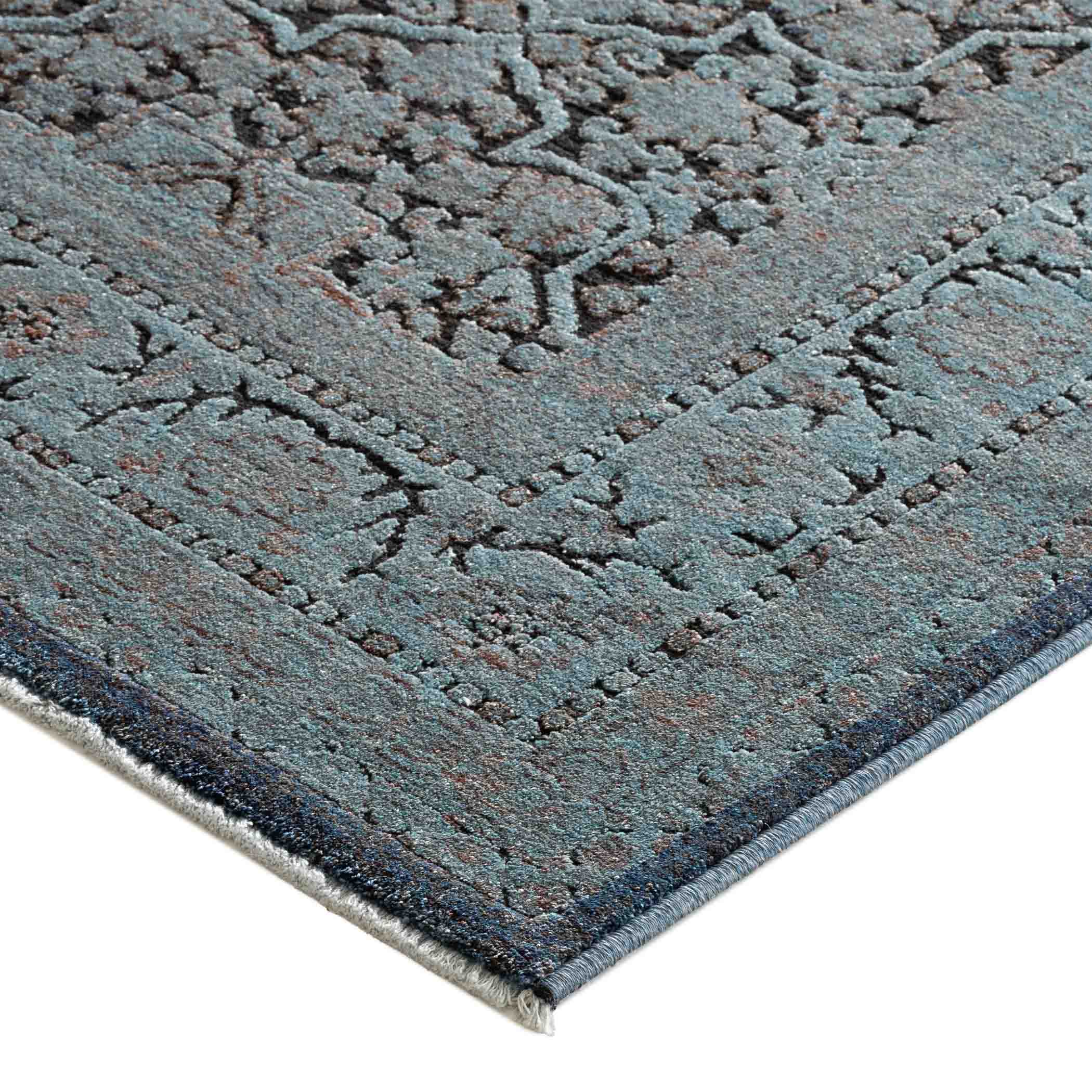 Dalyn Vizcia VZ2 Rug | Blue Rugs DALYN RUG