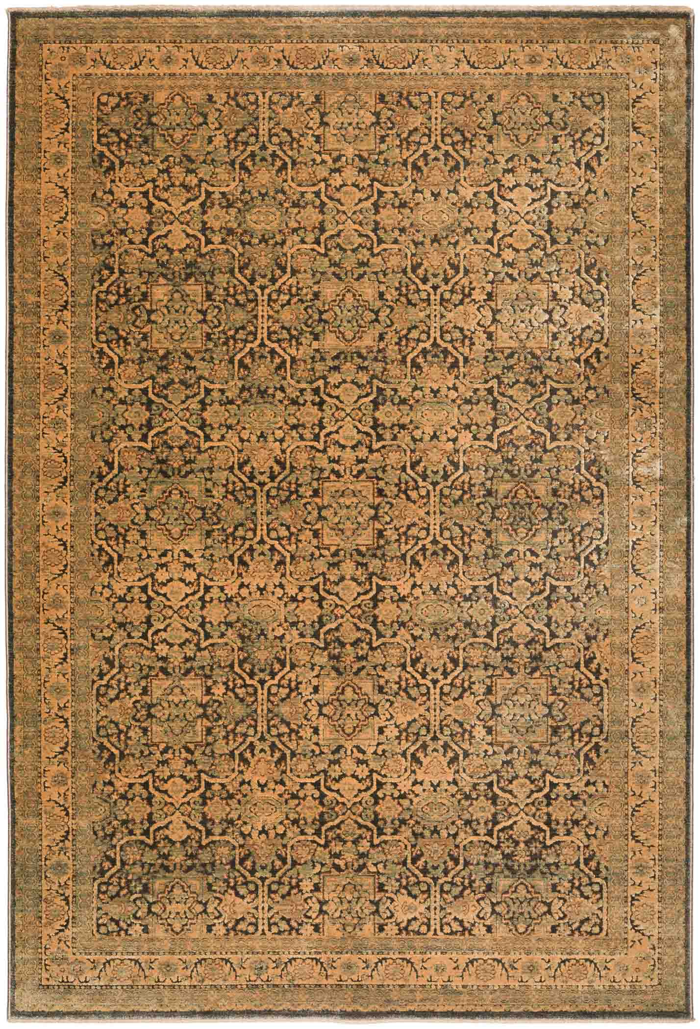 Dalyn Vizcia VZ2 Rug | Gold Rugs DALYN RUG