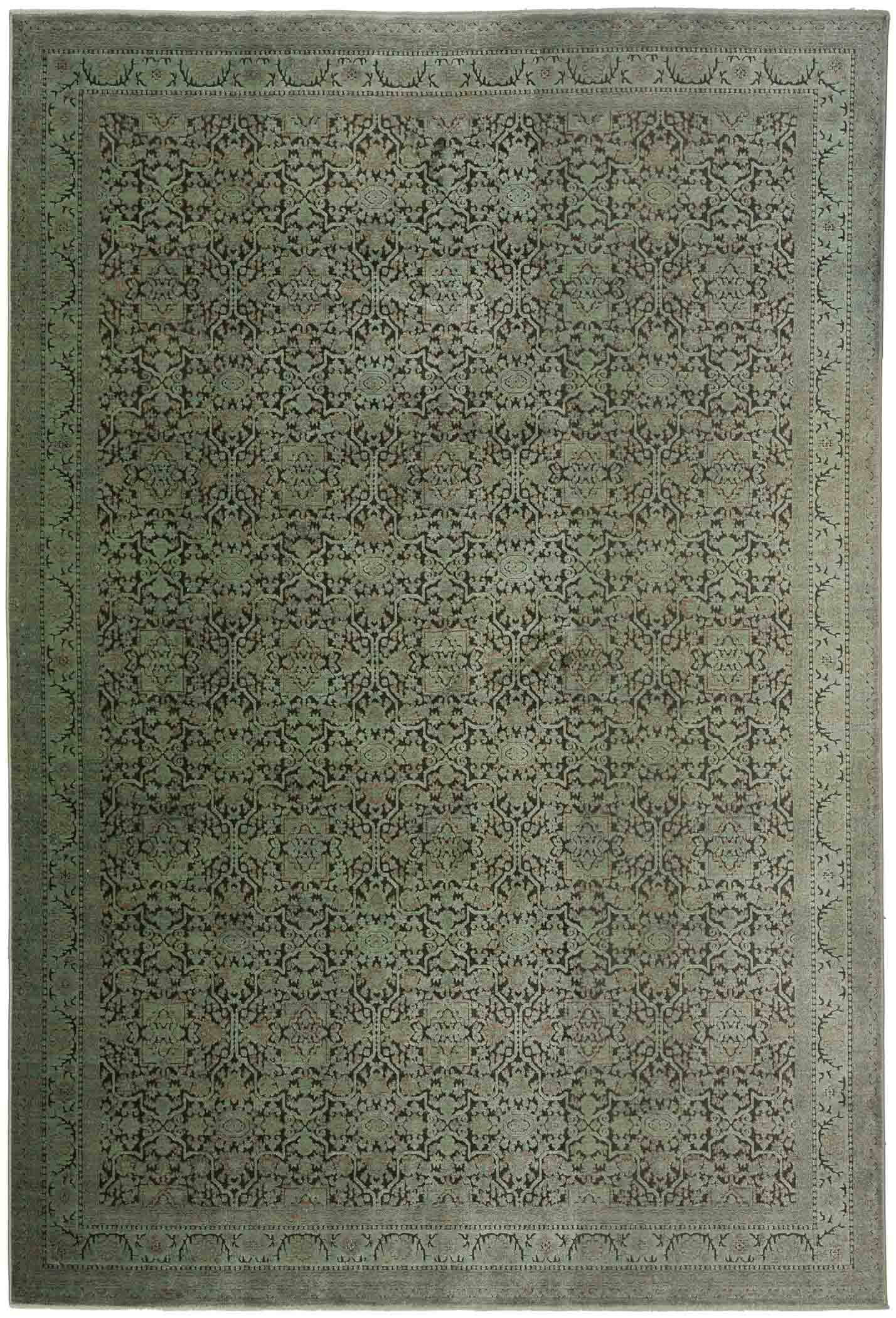 Dalyn Vizcia VZ2 Rug | Green Rugs DALYN RUG