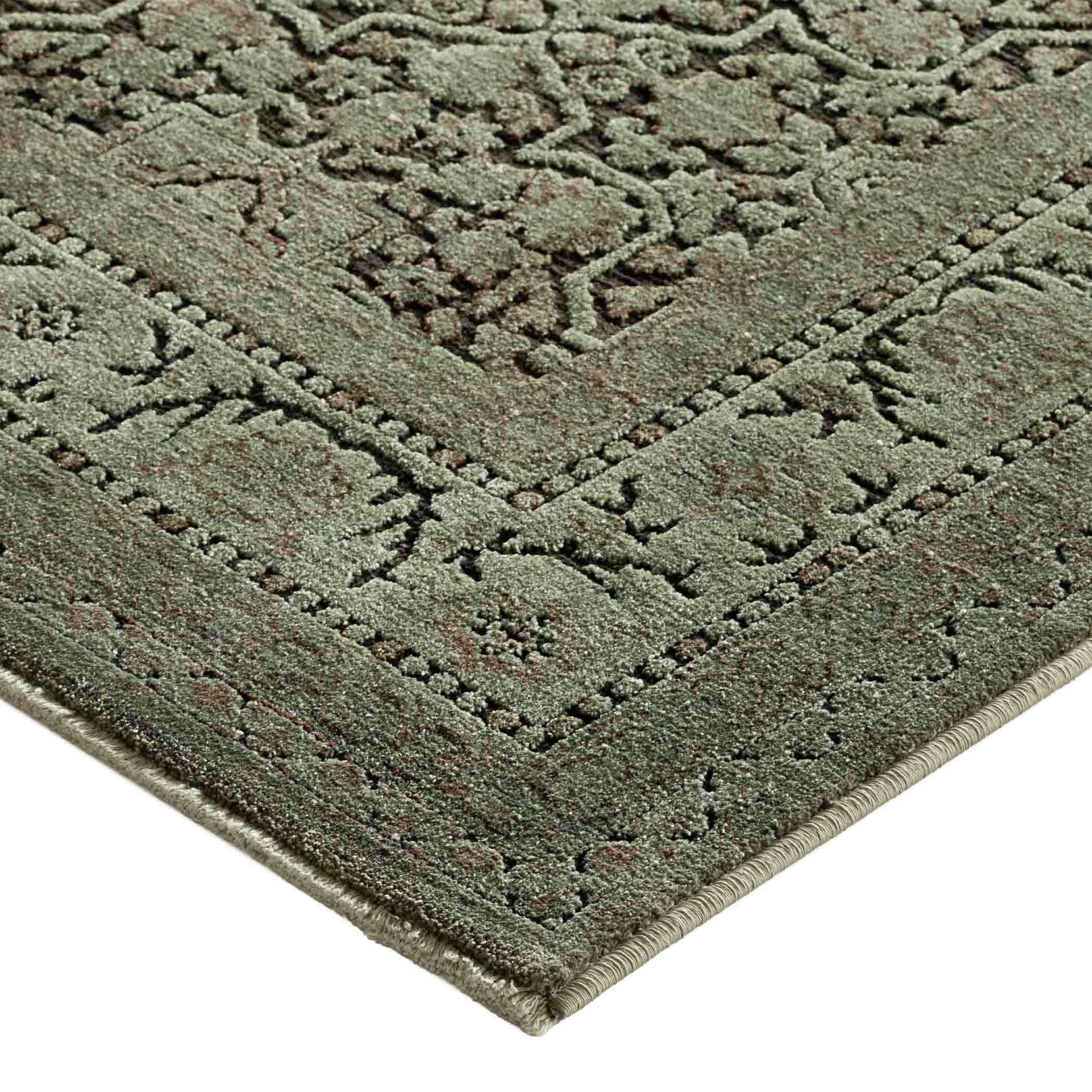 Dalyn Vizcia VZ2 Rug | Green Rugs DALYN RUG